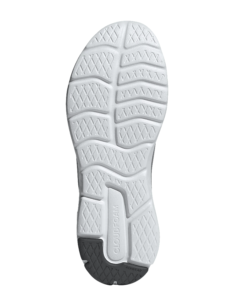 adidas Sportswear - CLOUDFOAM MOVE SOCK - lave sneakers - grethr/ftwwht/carbon - 5