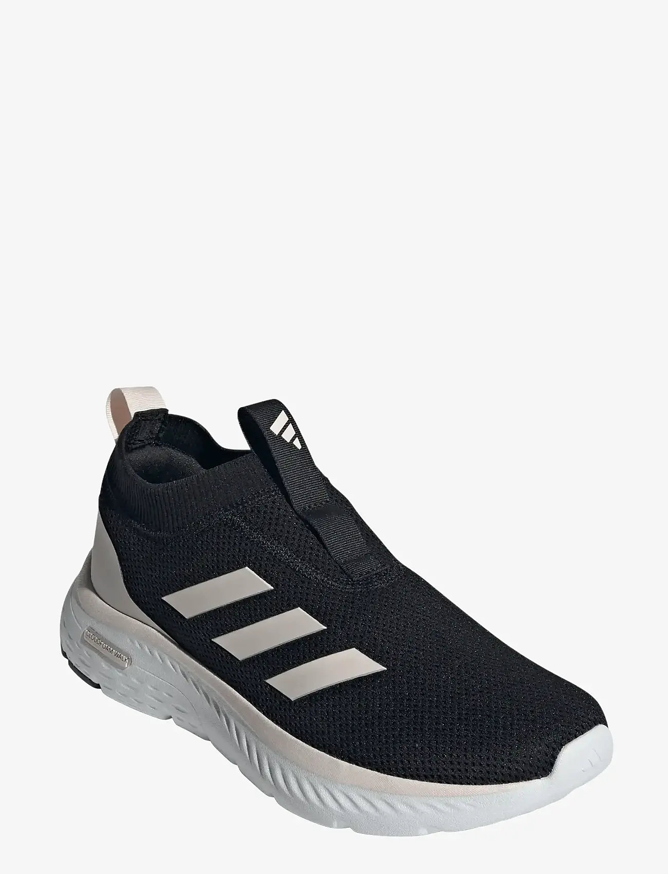 adidas Sportswear - CLOUDFOAM MOVE SOCK - slip-on sneakers - cblack/wonqua/ftwwht - 0