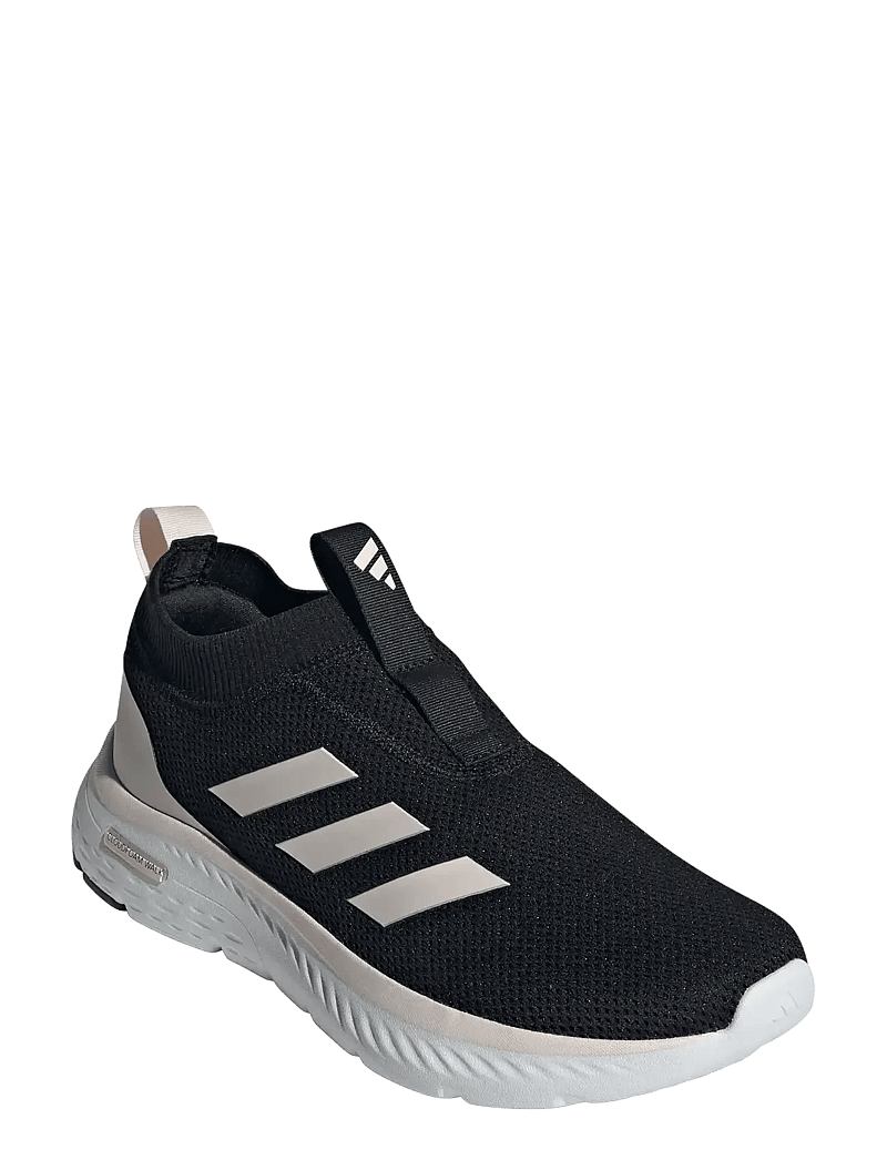 adidas Sportswear - CLOUDFOAM MOVE SOCK - slip-on sneakers - cblack/wonqua/ftwwht - 0