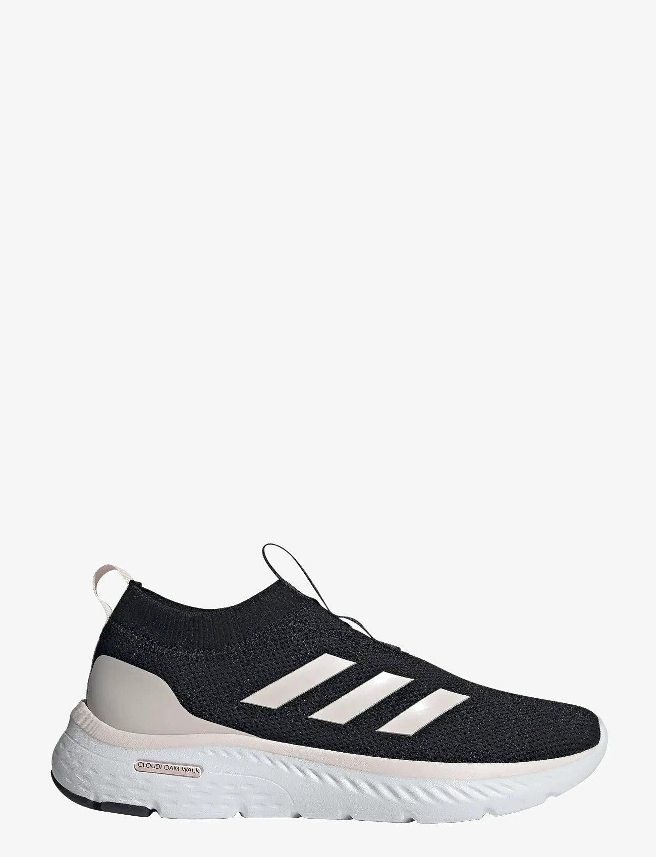 adidas Sportswear - CLOUDFOAM MOVE SOCK - slip-on sneakers - cblack/wonqua/ftwwht - 1