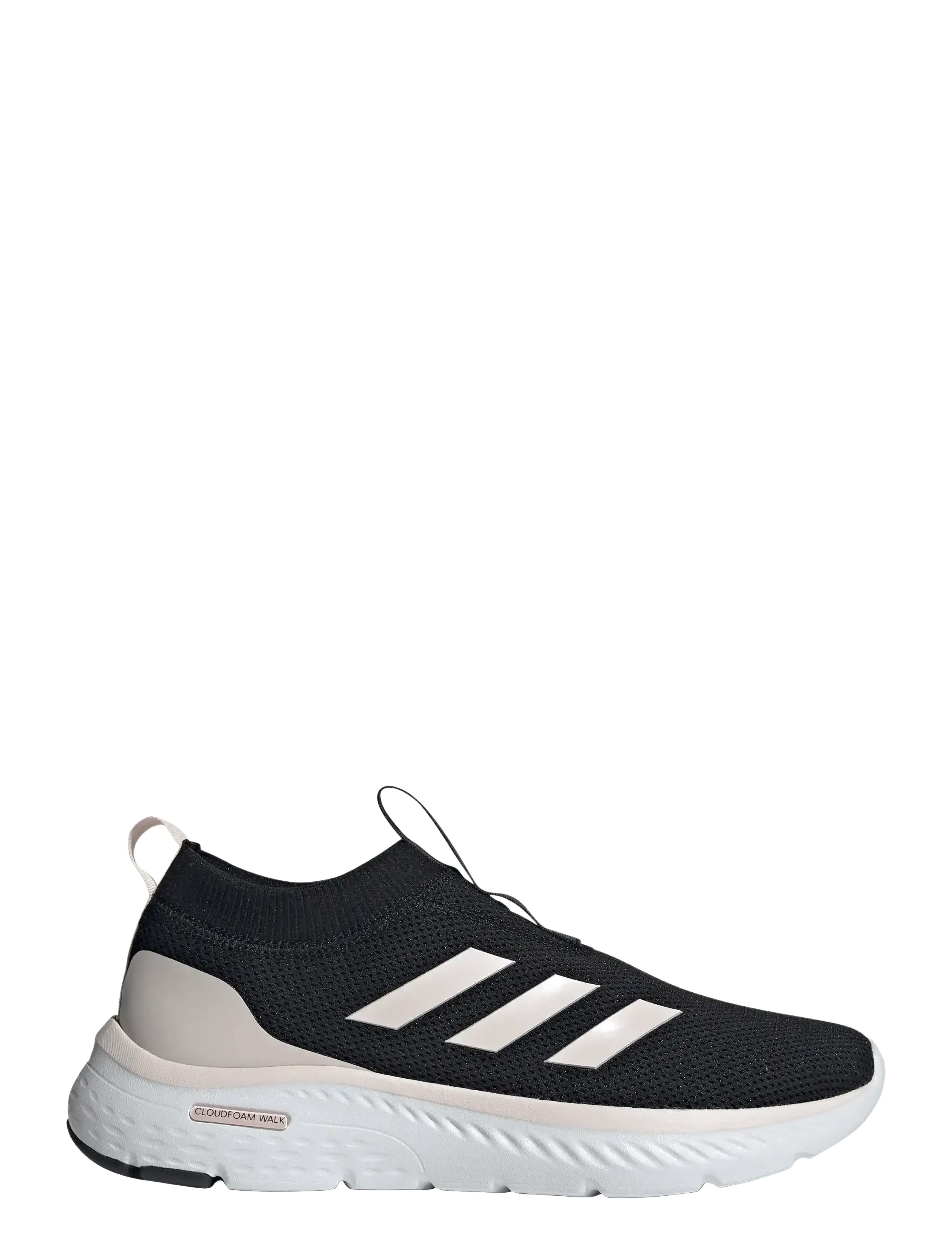 adidas Sportswear - CLOUDFOAM MOVE SOCK - lave sneakers - cblack/wonqua/ftwwht - 1