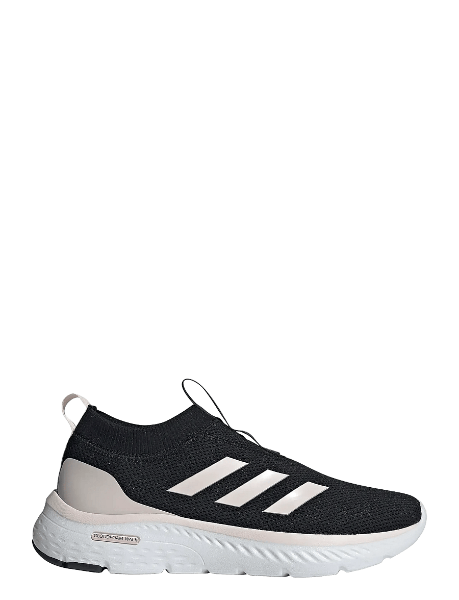 adidas Sportswear - CLOUDFOAM MOVE SOCK - slip-on sneakers - cblack/wonqua/ftwwht - 1