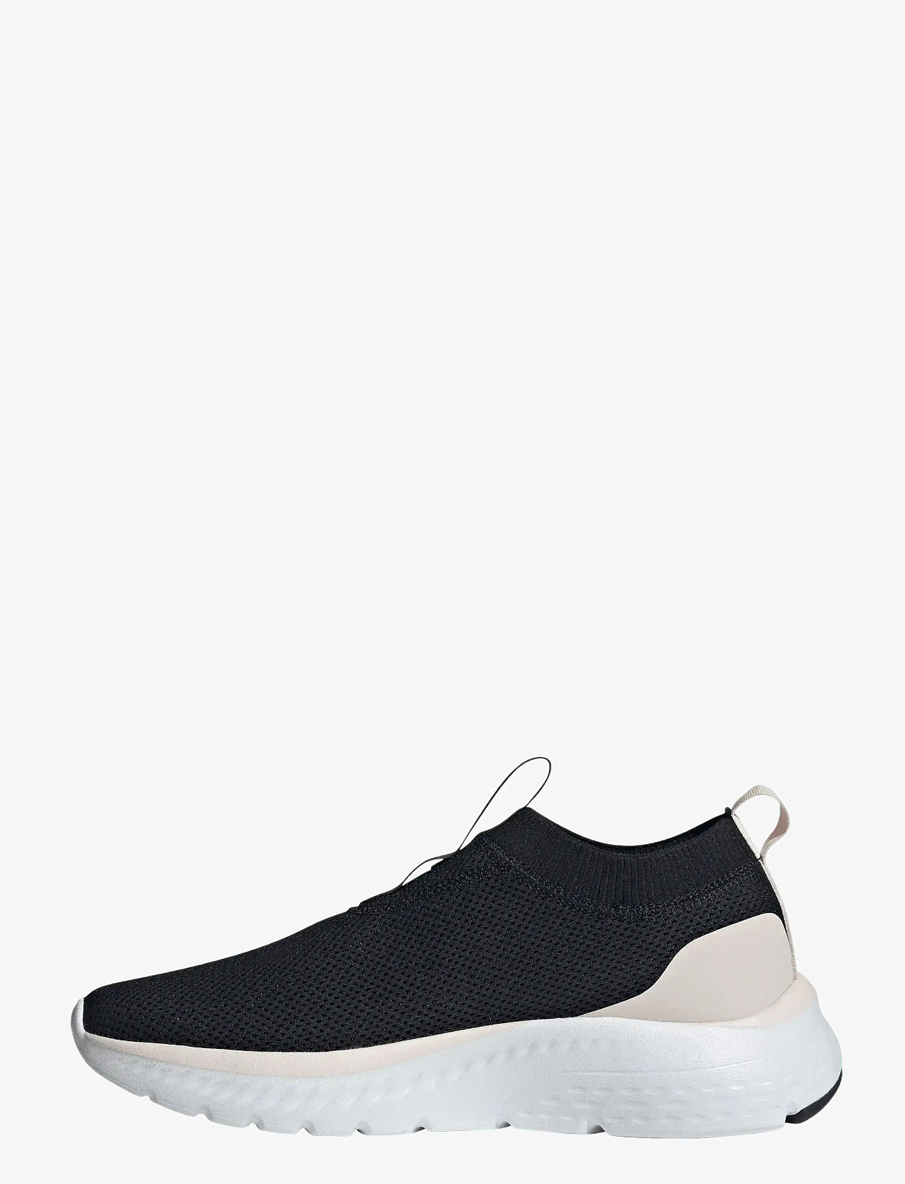 adidas Sportswear - CLOUDFOAM MOVE SOCK - slip-on sneakers - cblack/wonqua/ftwwht - 2