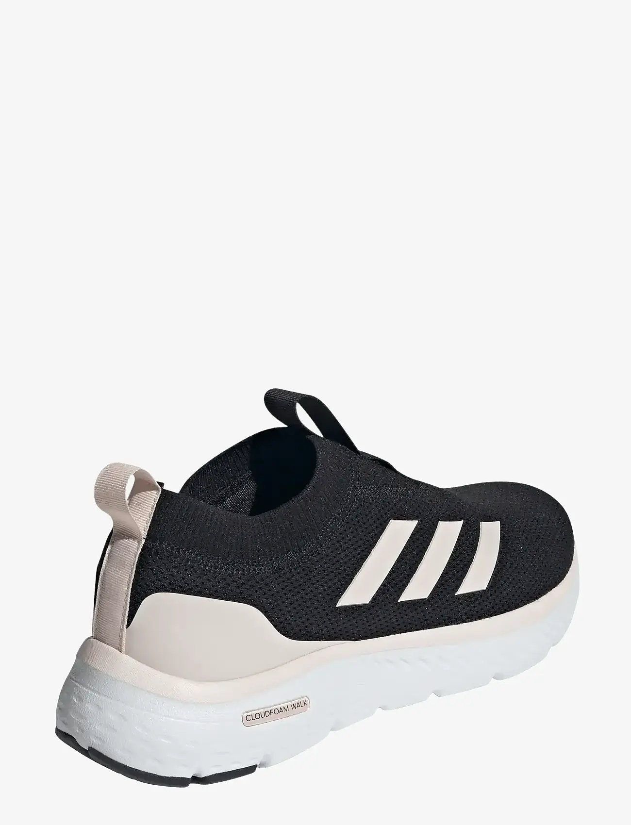 adidas Sportswear - CLOUDFOAM MOVE SOCK - slip-on sneakers - cblack/wonqua/ftwwht - 3