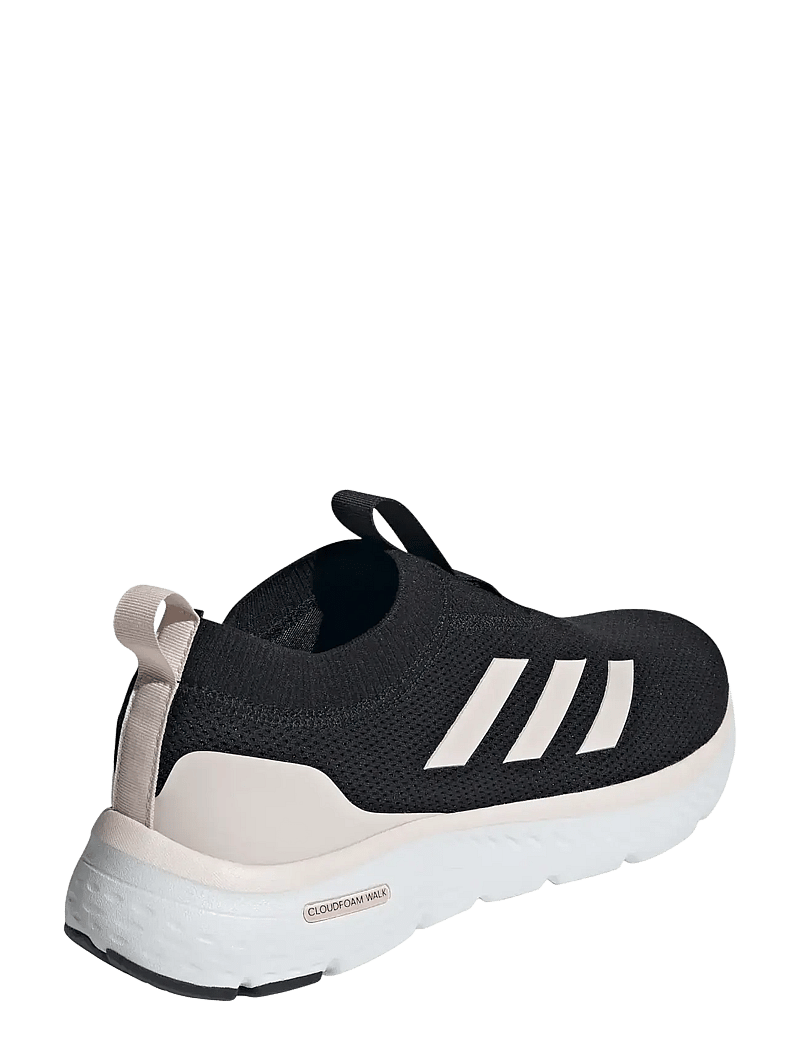 adidas Sportswear - CLOUDFOAM MOVE SOCK - slip-on sneakers - cblack/wonqua/ftwwht - 3