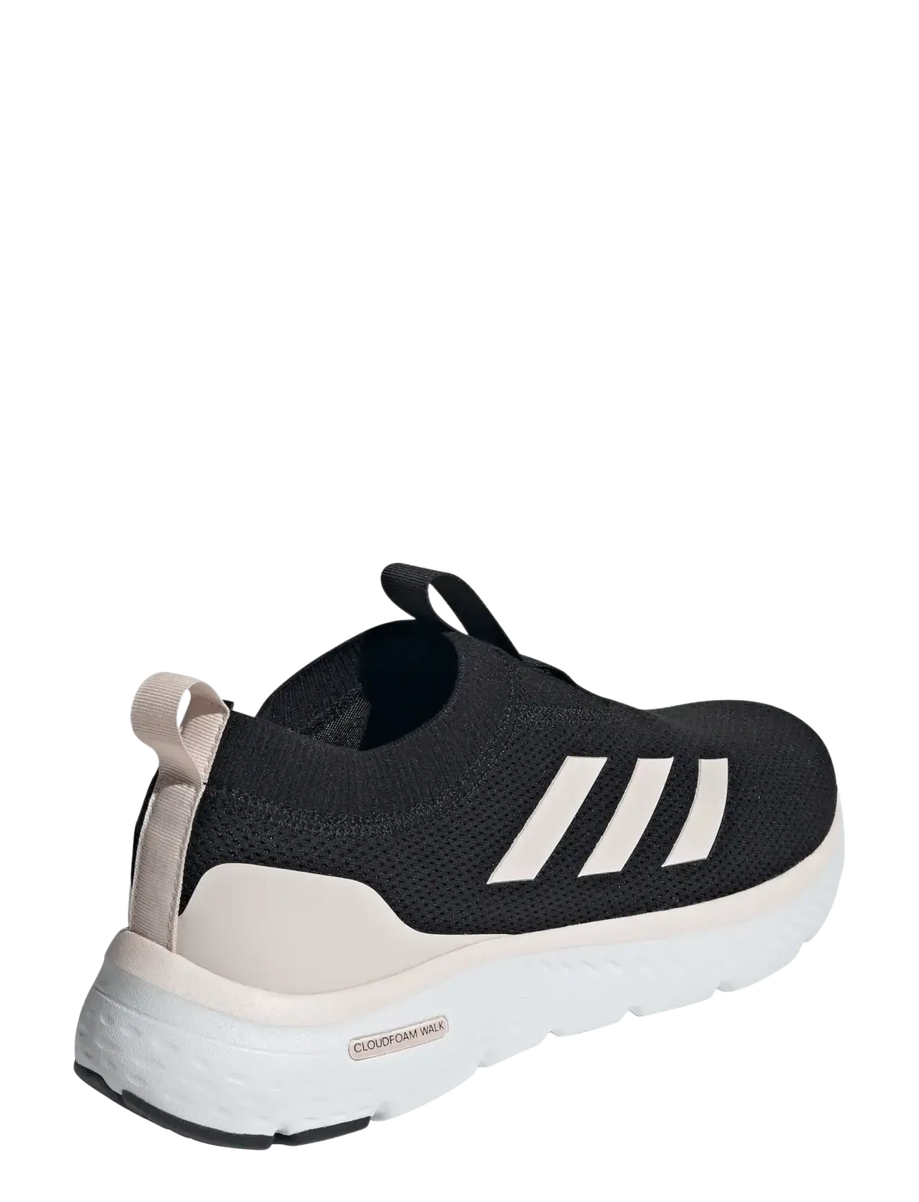 adidas Sportswear - CLOUDFOAM MOVE SOCK - lave sneakers - cblack/wonqua/ftwwht - 3