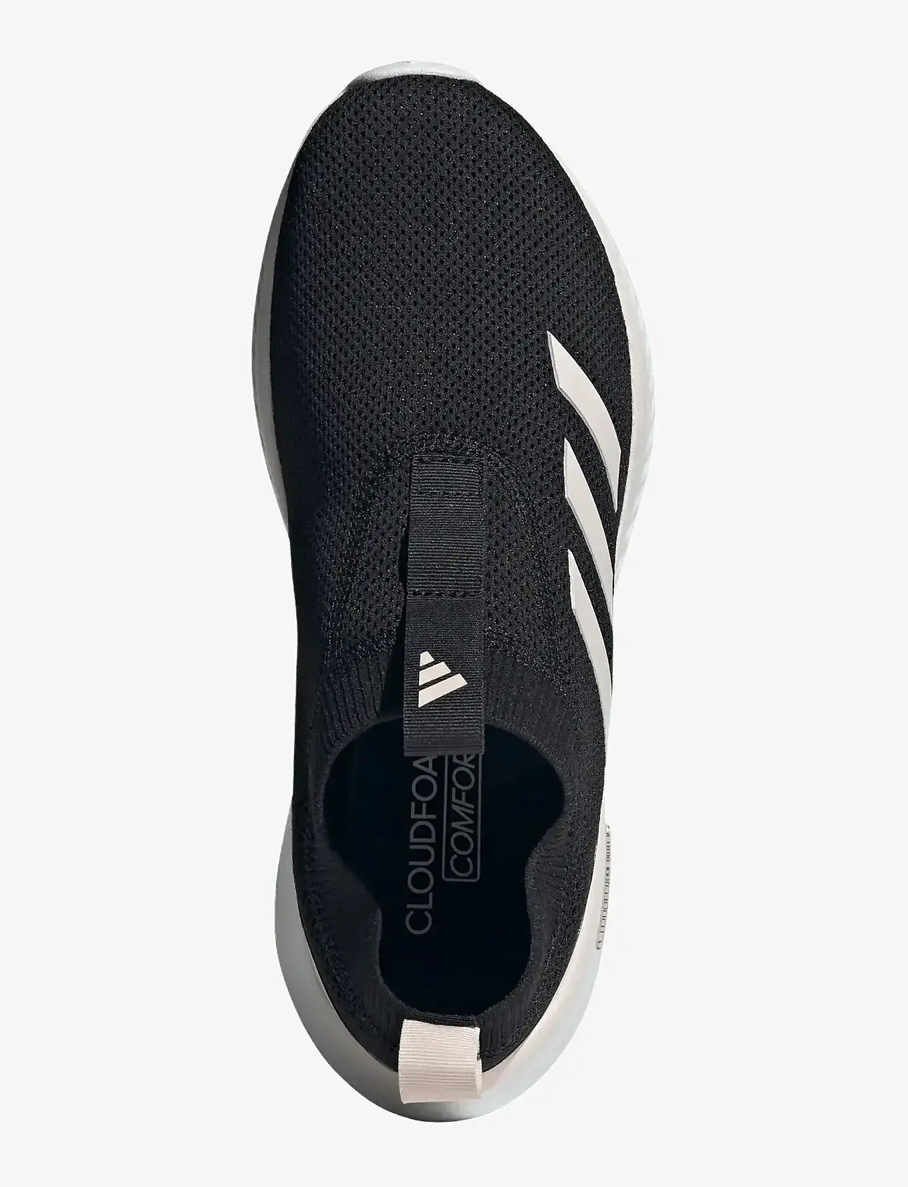 adidas Sportswear - CLOUDFOAM MOVE SOCK - slip-on sneakers - cblack/wonqua/ftwwht - 4