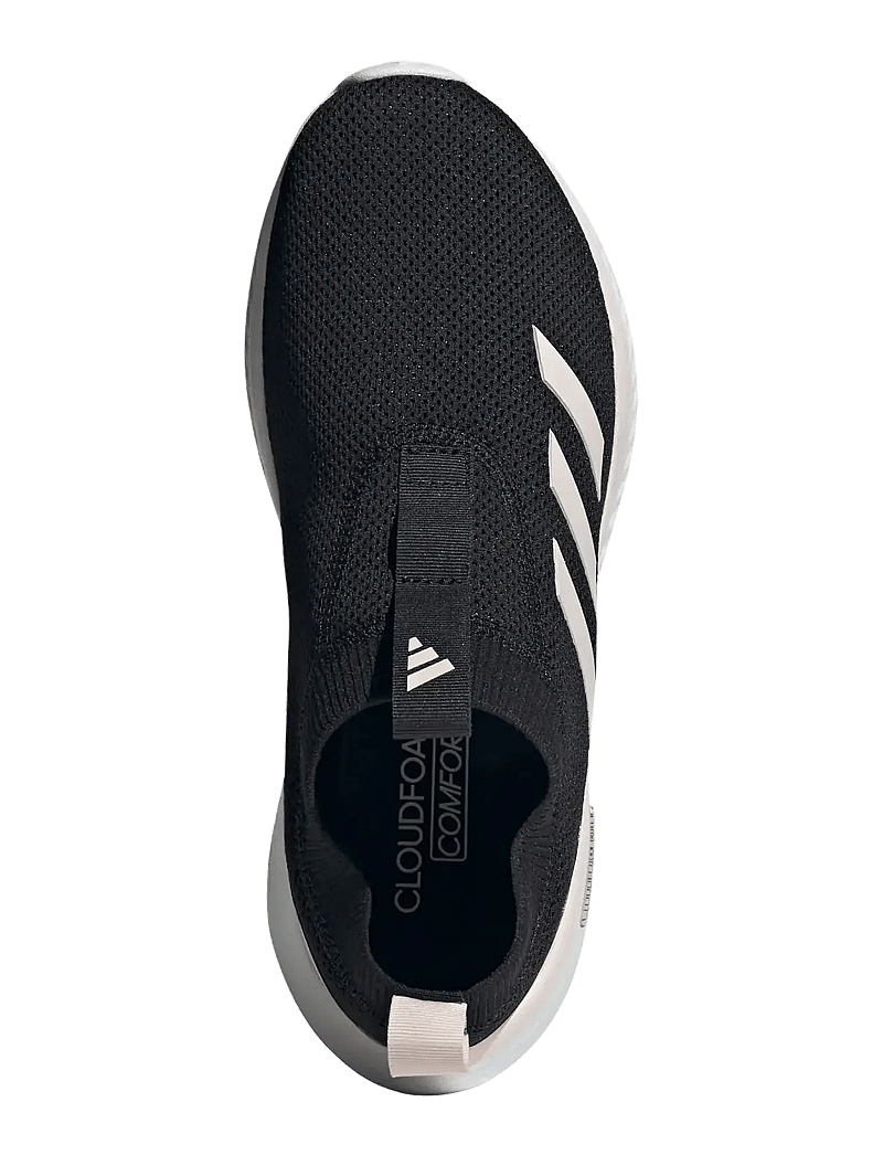 adidas Sportswear - CLOUDFOAM MOVE SOCK - slip-on sneakers - cblack/wonqua/ftwwht - 4