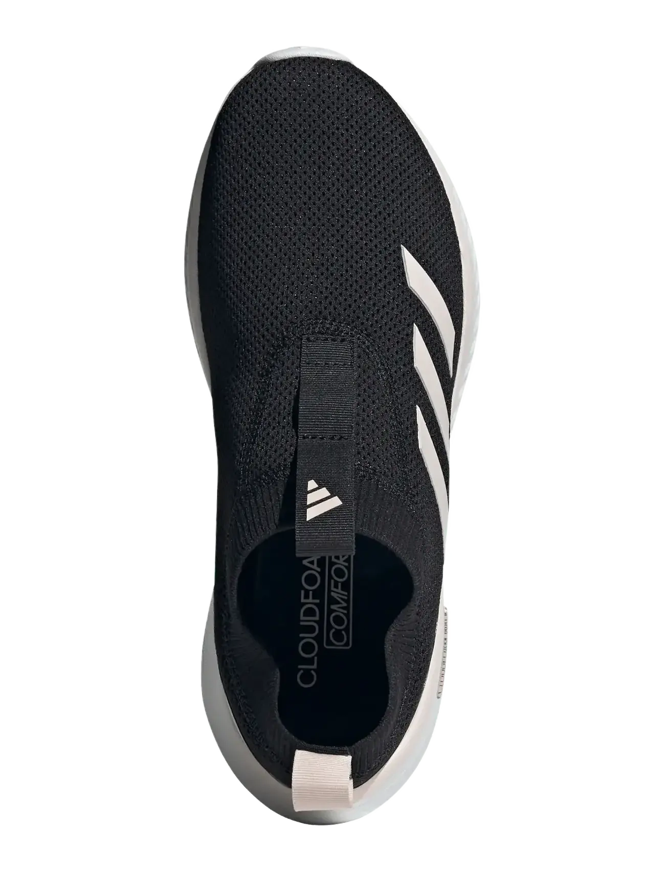 adidas Sportswear - CLOUDFOAM MOVE SOCK - lave sneakers - cblack/wonqua/ftwwht - 4