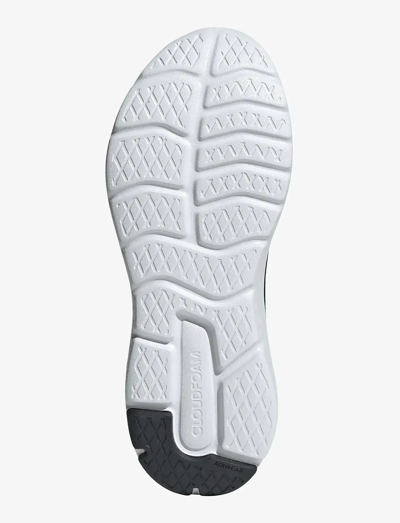 adidas Sportswear - CLOUDFOAM MOVE SOCK - slip-on sneakers - cblack/wonqua/ftwwht - 5