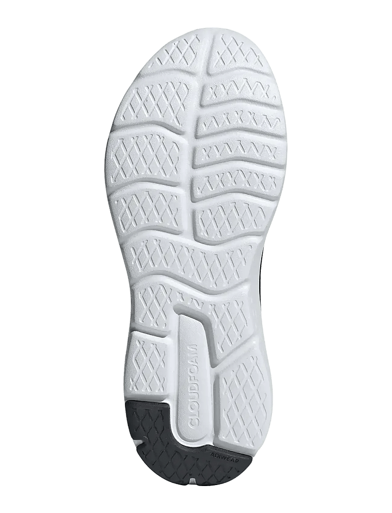 adidas Sportswear - CLOUDFOAM MOVE SOCK - slip-on sneakers - cblack/wonqua/ftwwht - 5