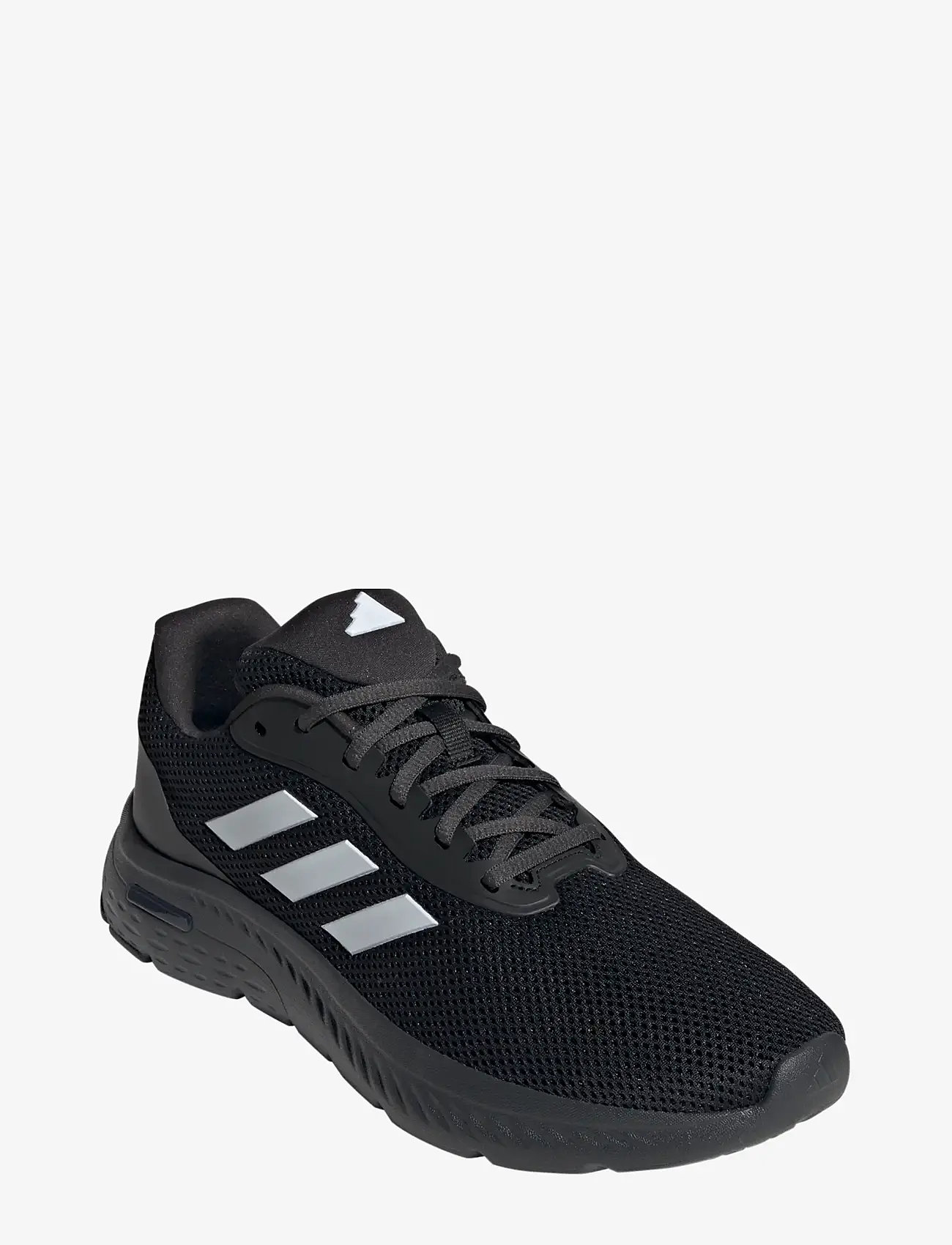 adidas Sportswear - CLOUDFOAM MOVE - lave sneakers - carbon/ftwwht/cblack - 0
