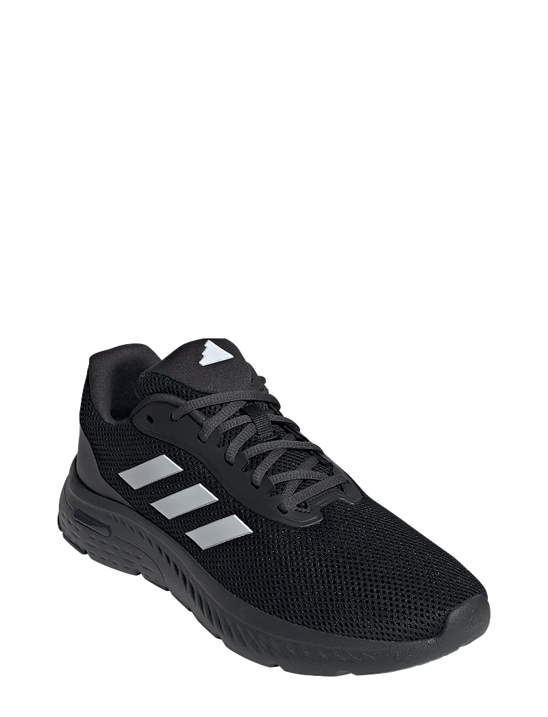 adidas Sportswear - CLOUDFOAM MOVE - lave sneakers - carbon/ftwwht/cblack - 0
