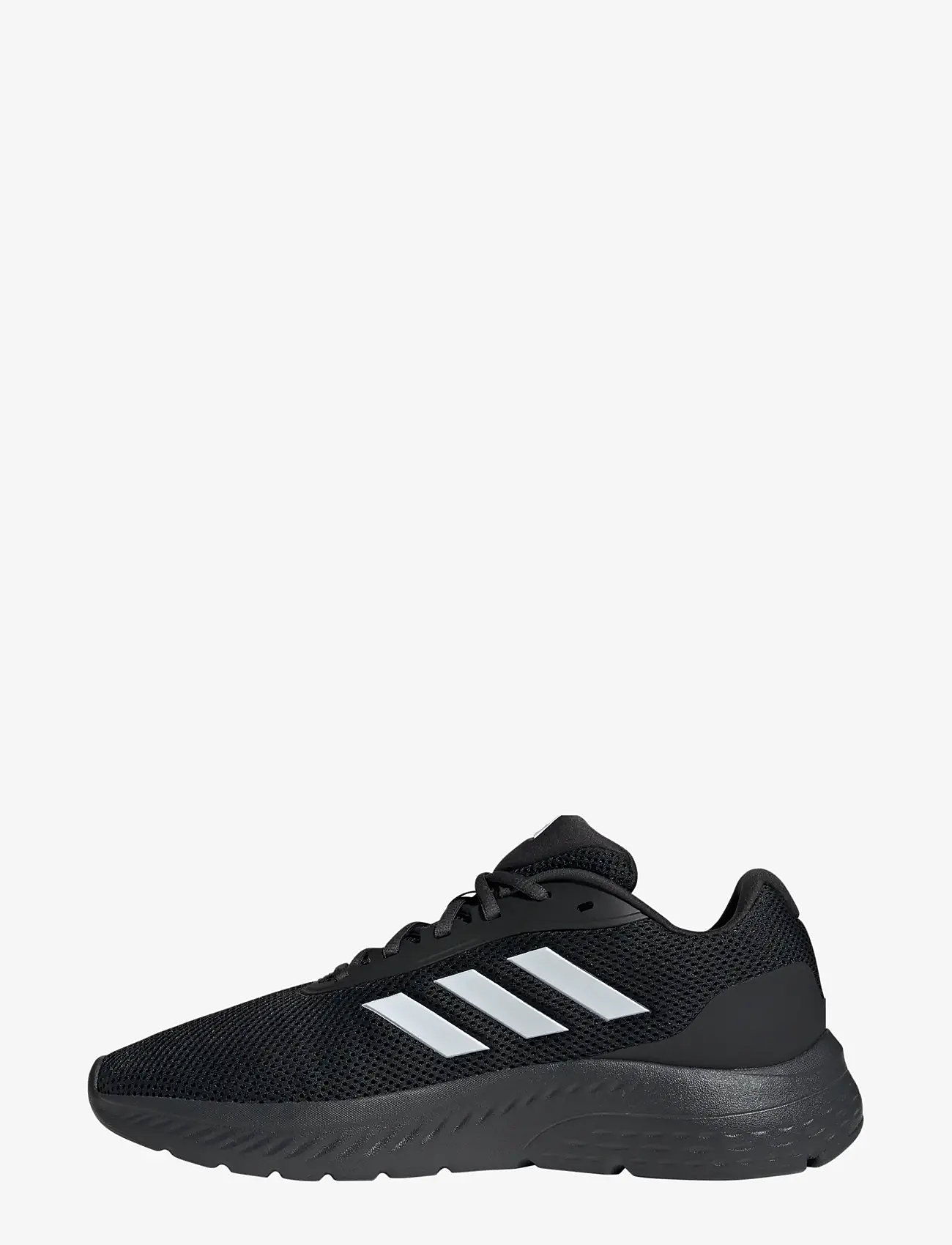 adidas Sportswear - CLOUDFOAM MOVE - lave sneakers - carbon/ftwwht/cblack - 2