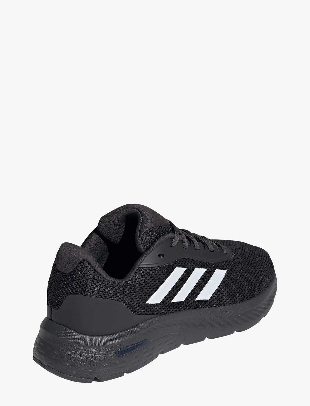 adidas Sportswear - CLOUDFOAM MOVE - lave sneakers - carbon/ftwwht/cblack - 3