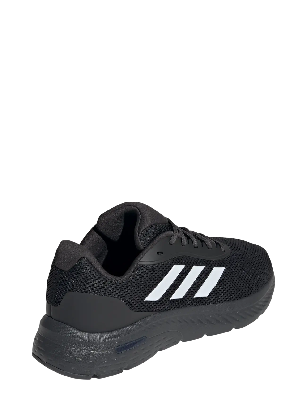 adidas Sportswear - CLOUDFOAM MOVE - carbon/ftwwht/cblack - 3