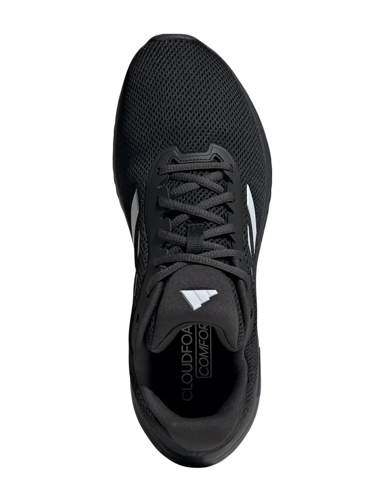 adidas Sportswear - CLOUDFOAM MOVE - carbon/ftwwht/cblack - 4