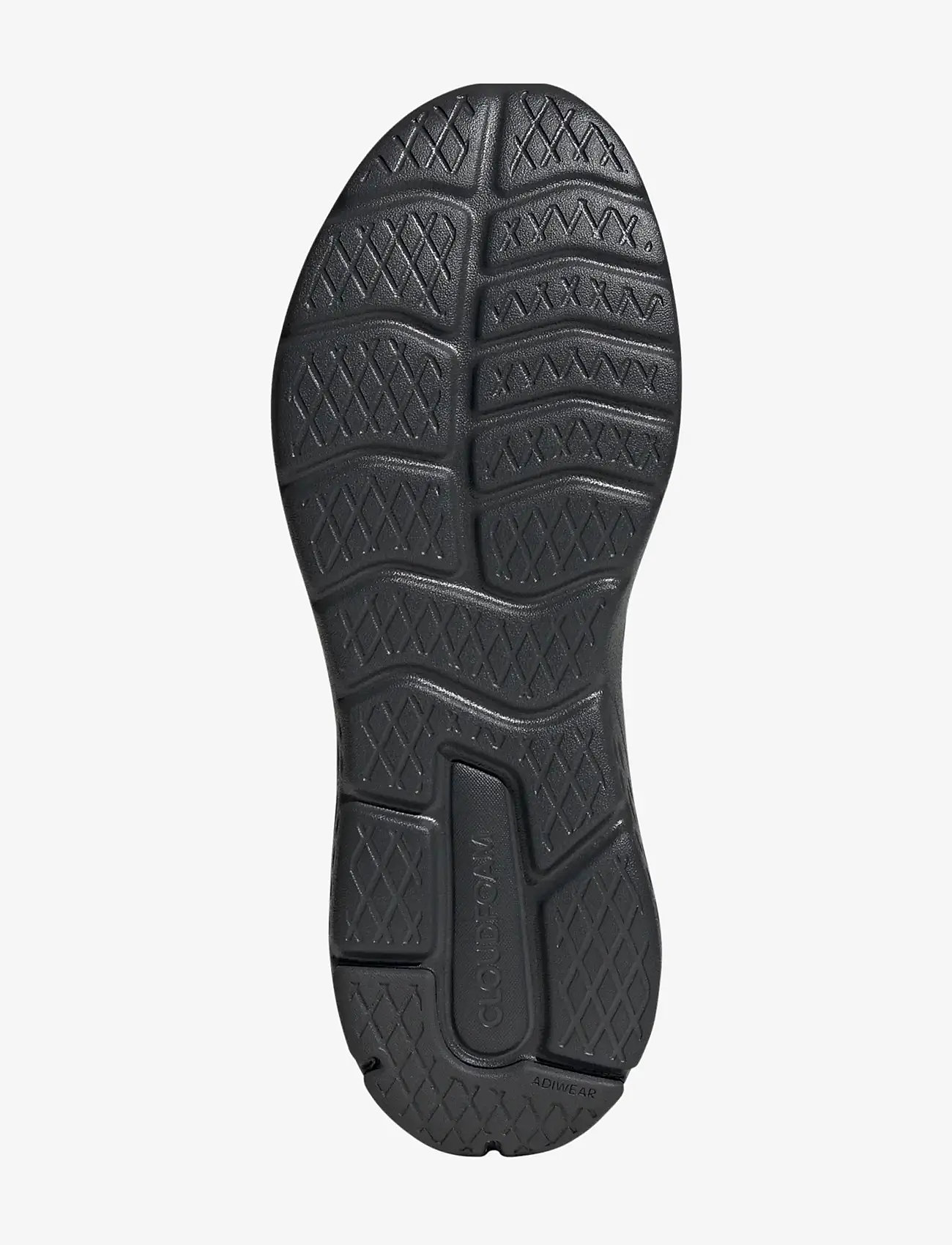 adidas Sportswear - CLOUDFOAM MOVE - lave sneakers - carbon/ftwwht/cblack - 5