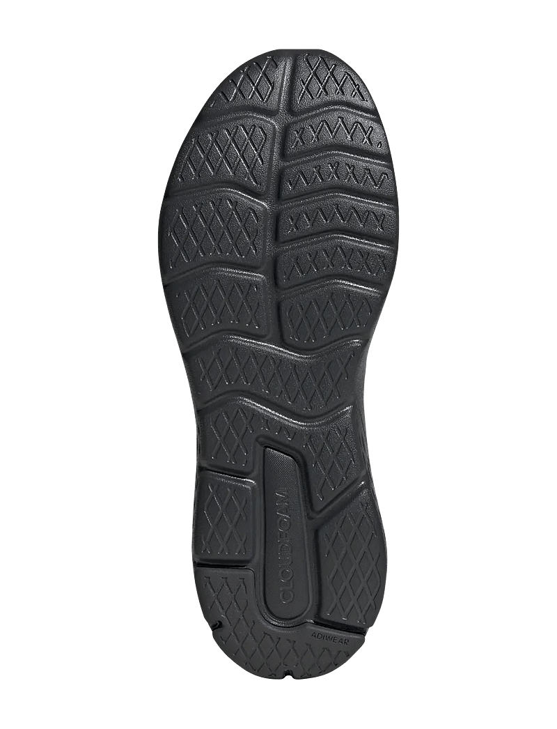 adidas Sportswear - CLOUDFOAM MOVE - lave sneakers - carbon/ftwwht/cblack - 5