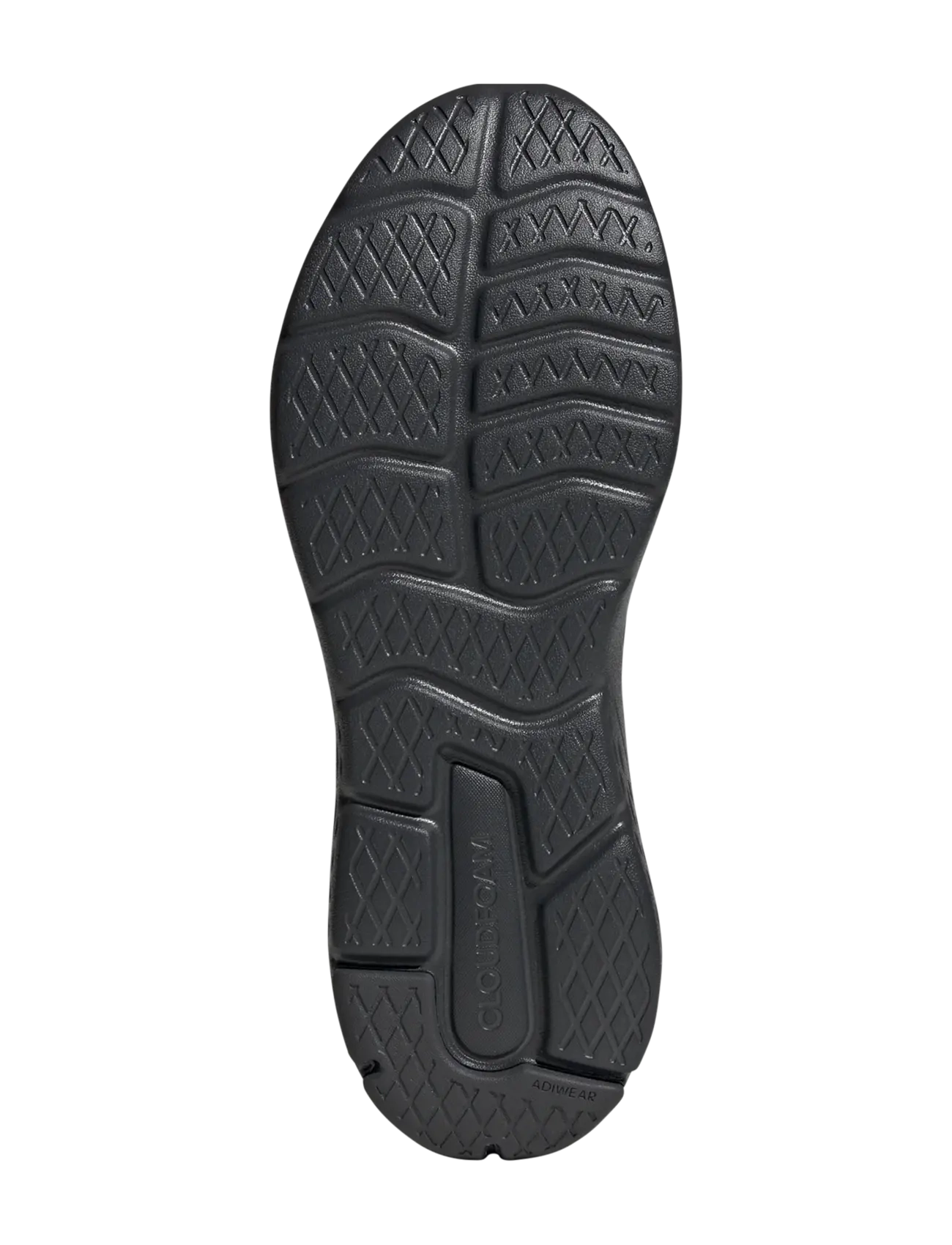 adidas Sportswear - CLOUDFOAM MOVE - carbon/ftwwht/cblack - 5