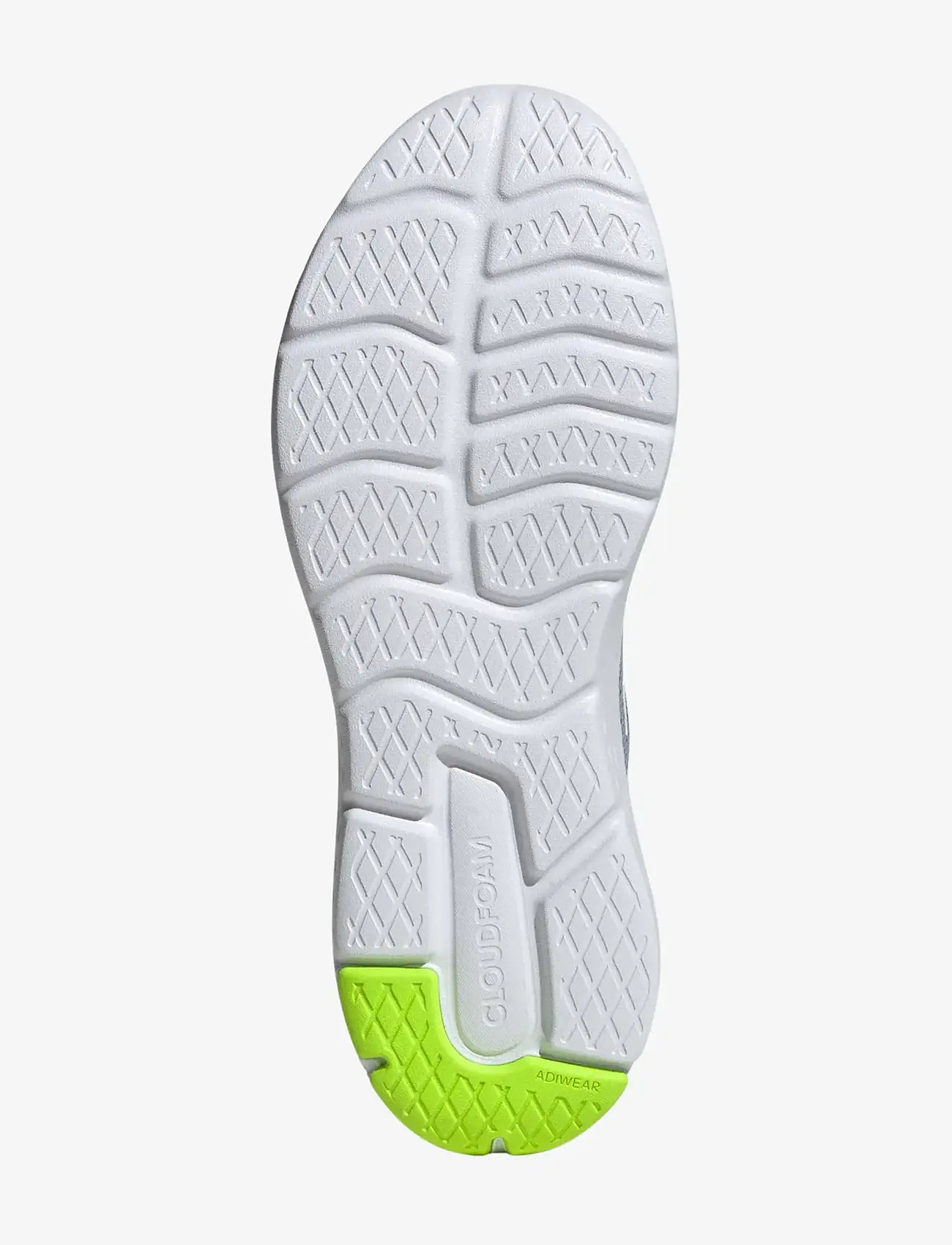 adidas Sportswear - CLOUDFOAM MOVE - lave sneakers - halsil/ftwwht/carbon - 5