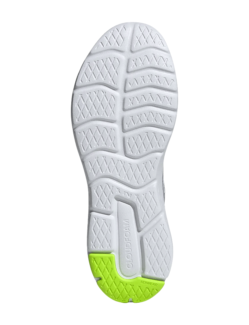 adidas Sportswear - CLOUDFOAM MOVE - lave sneakers - halsil/ftwwht/carbon - 5