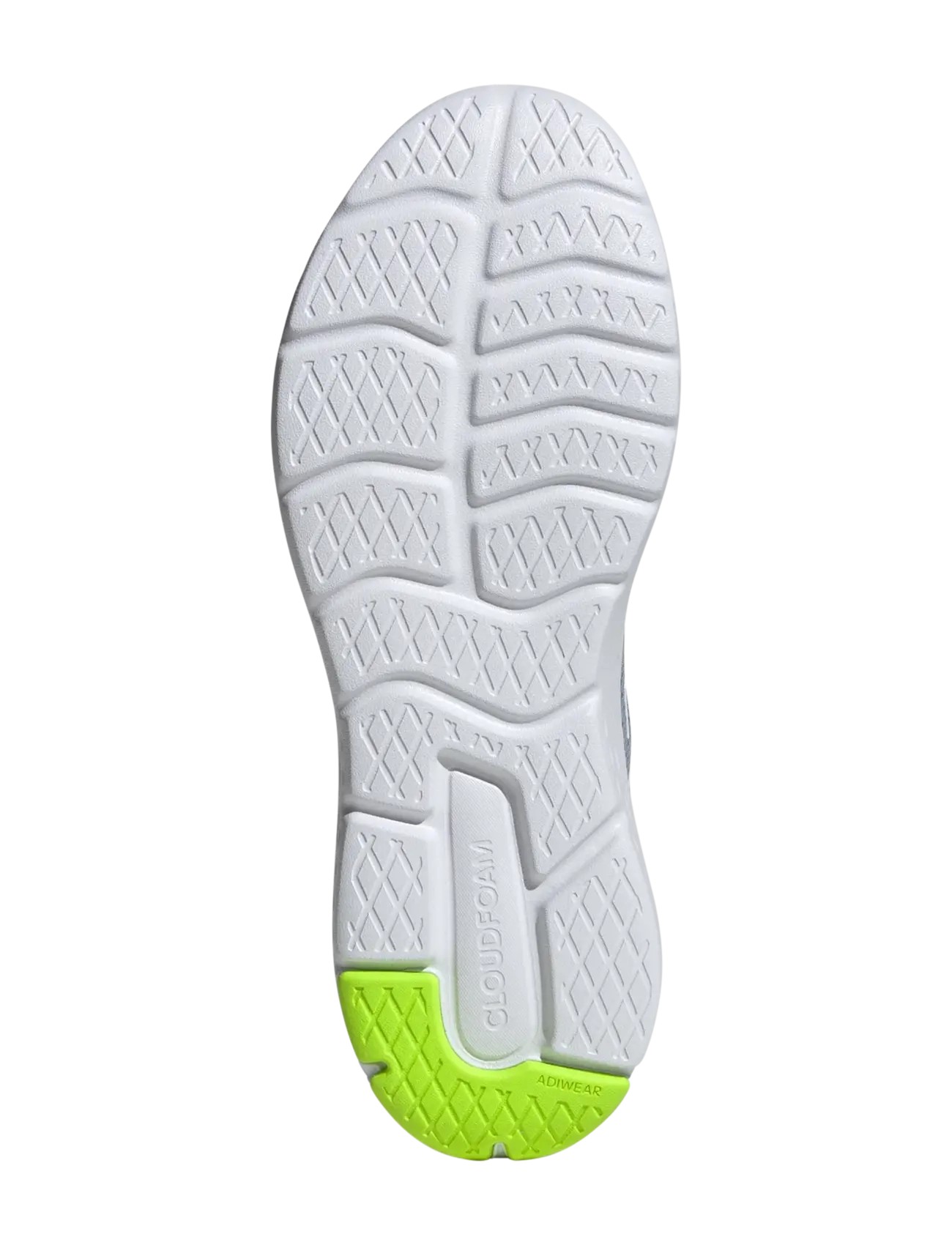 adidas Sportswear - CLOUDFOAM MOVE - halsil/ftwwht/carbon - 5