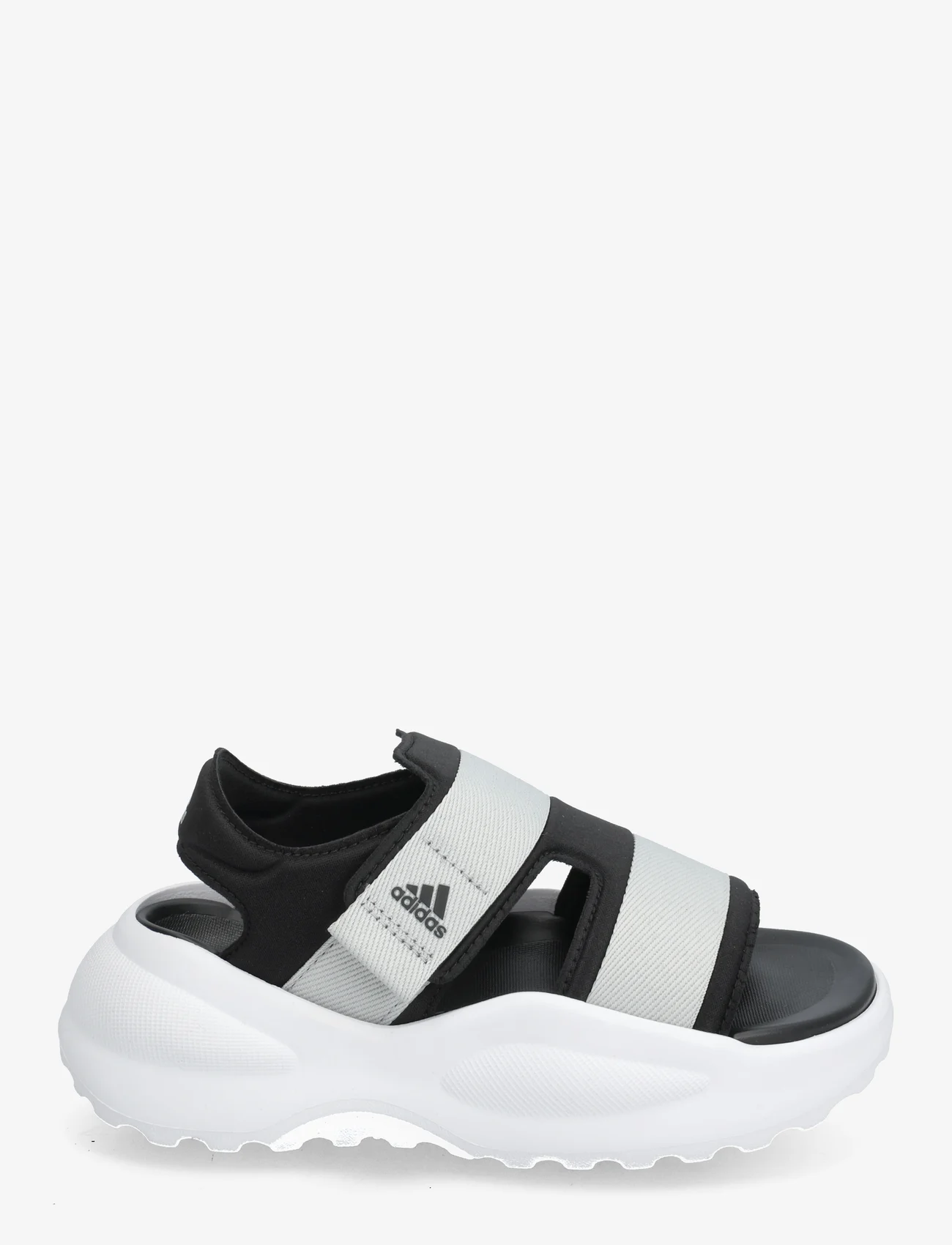 adidas Sportswear - MEHANA SANDAL KIDS - sandales - cblack/gretwo/ftwwht - 1