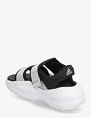 adidas Sportswear - MEHANA SANDAL KIDS - sandales - cblack/gretwo/ftwwht - 2