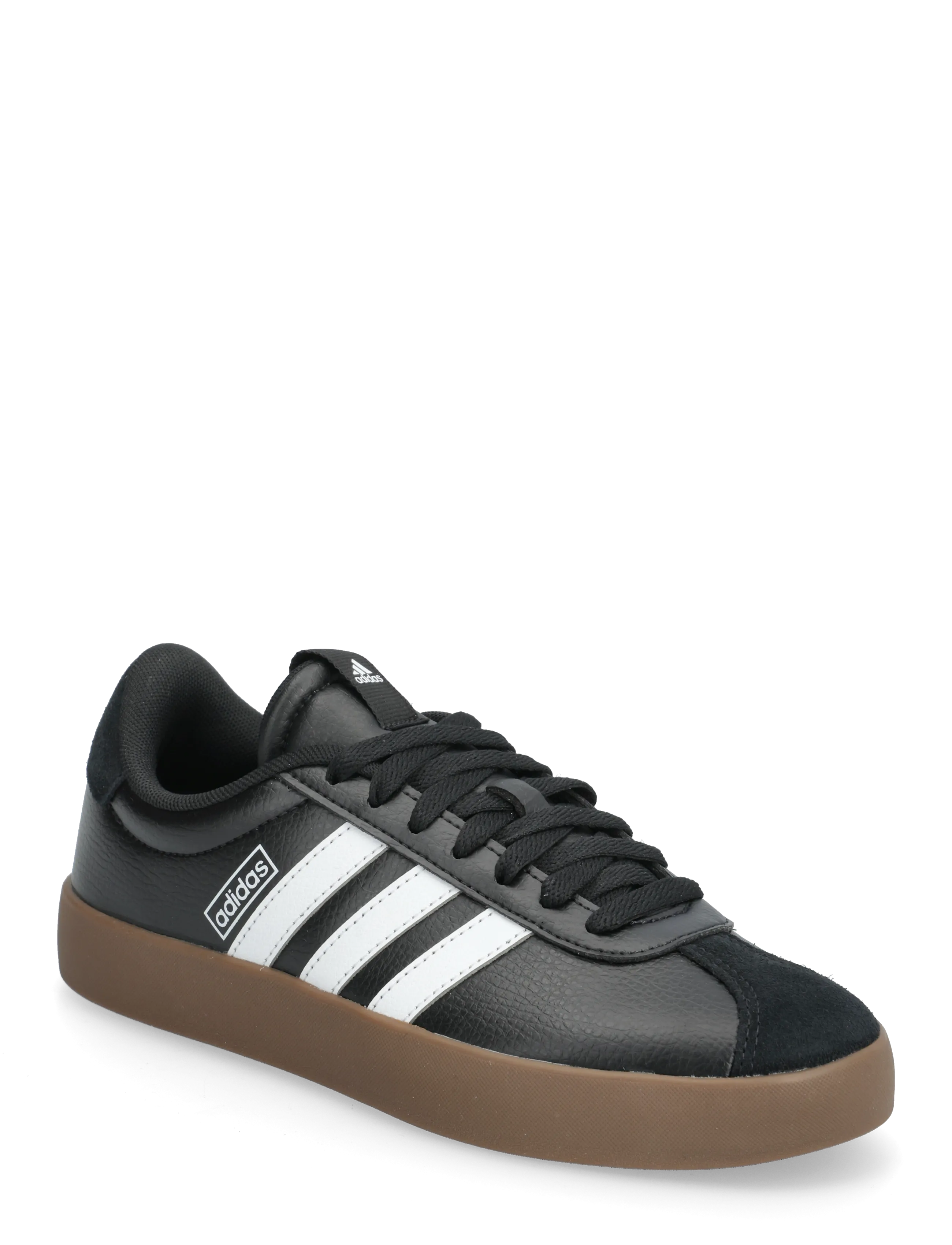 adidas Sportswear VL COURT 3.0 - Kingad - CBLACK/FTWWHT/GUM5 / black