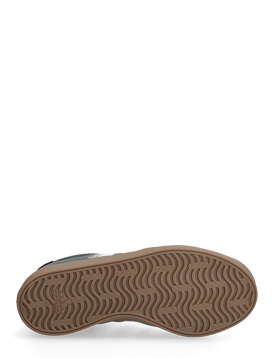 adidas Sportswear - VL COURT 3.0 - lave sneakers - cblack/ftwwht/gum5 - 4
