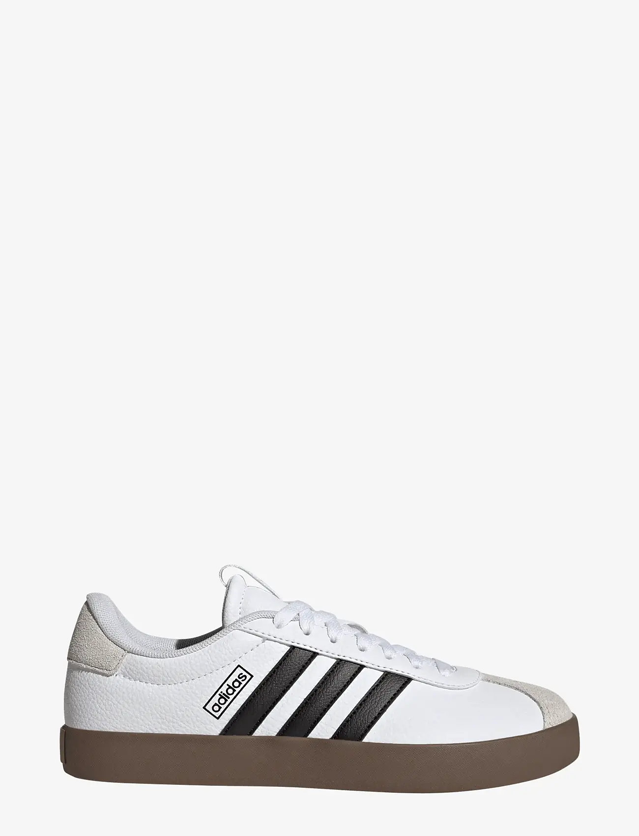 adidas Sportswear - VL COURT 3.0 - låga sneakers - ftwwht/cblack/greone - 1