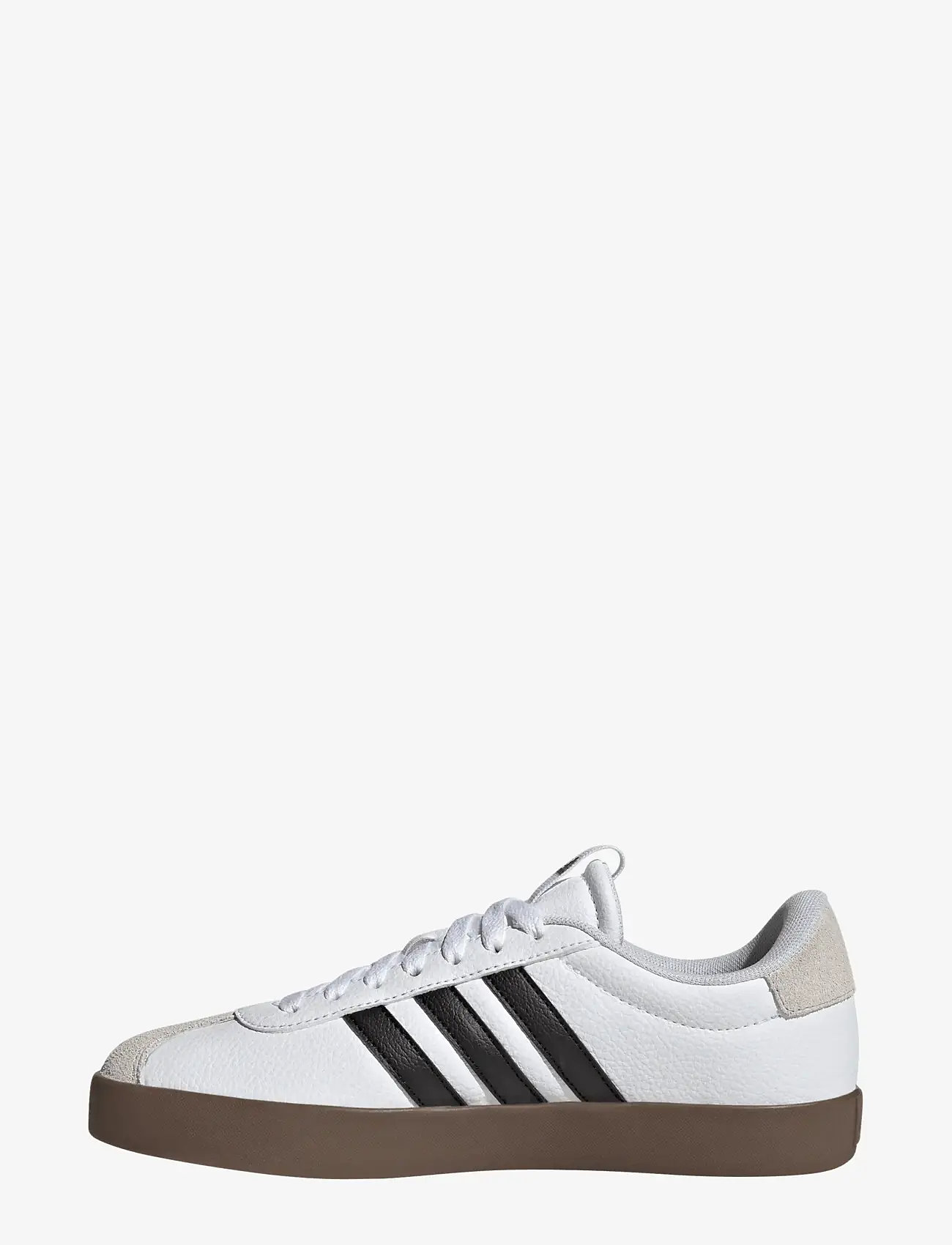 adidas Sportswear - VL COURT 3.0 - låga sneakers - ftwwht/cblack/greone - 2
