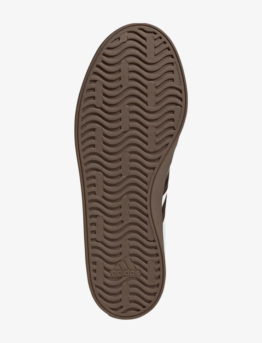 adidas Sportswear - VL COURT 3.0 - lave sneakers - ftwwht/cblack/greone - 5