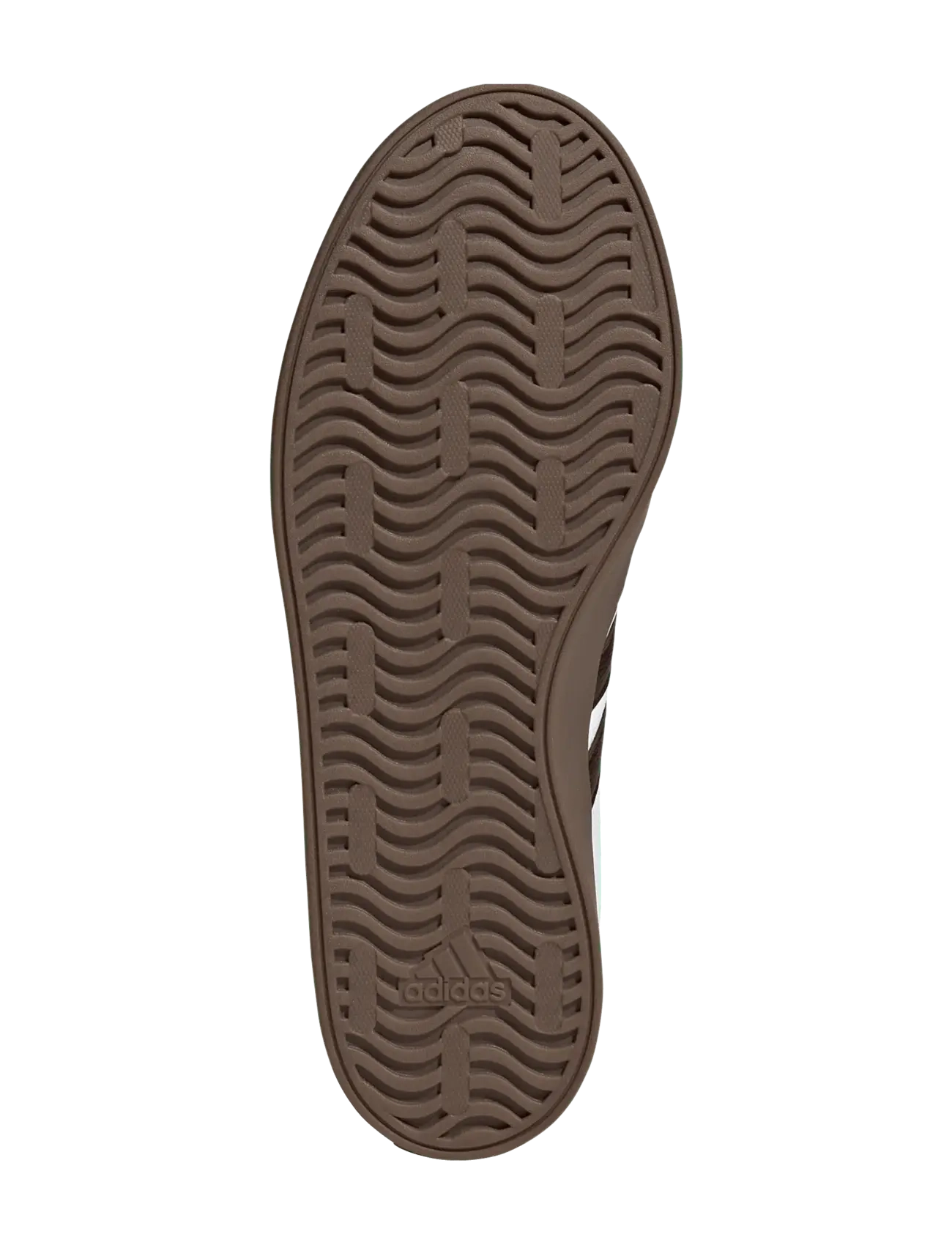 adidas Sportswear - VL COURT 3.0 - niedrige sneakers - ftwwht/cblack/greone - 5