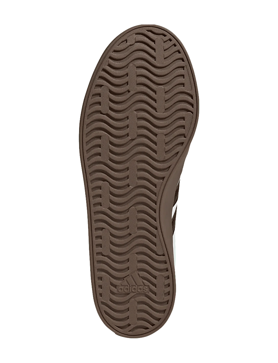 adidas Sportswear - VL COURT 3.0 - niedrige sneakers - ftwwht/cblack/greone - 5