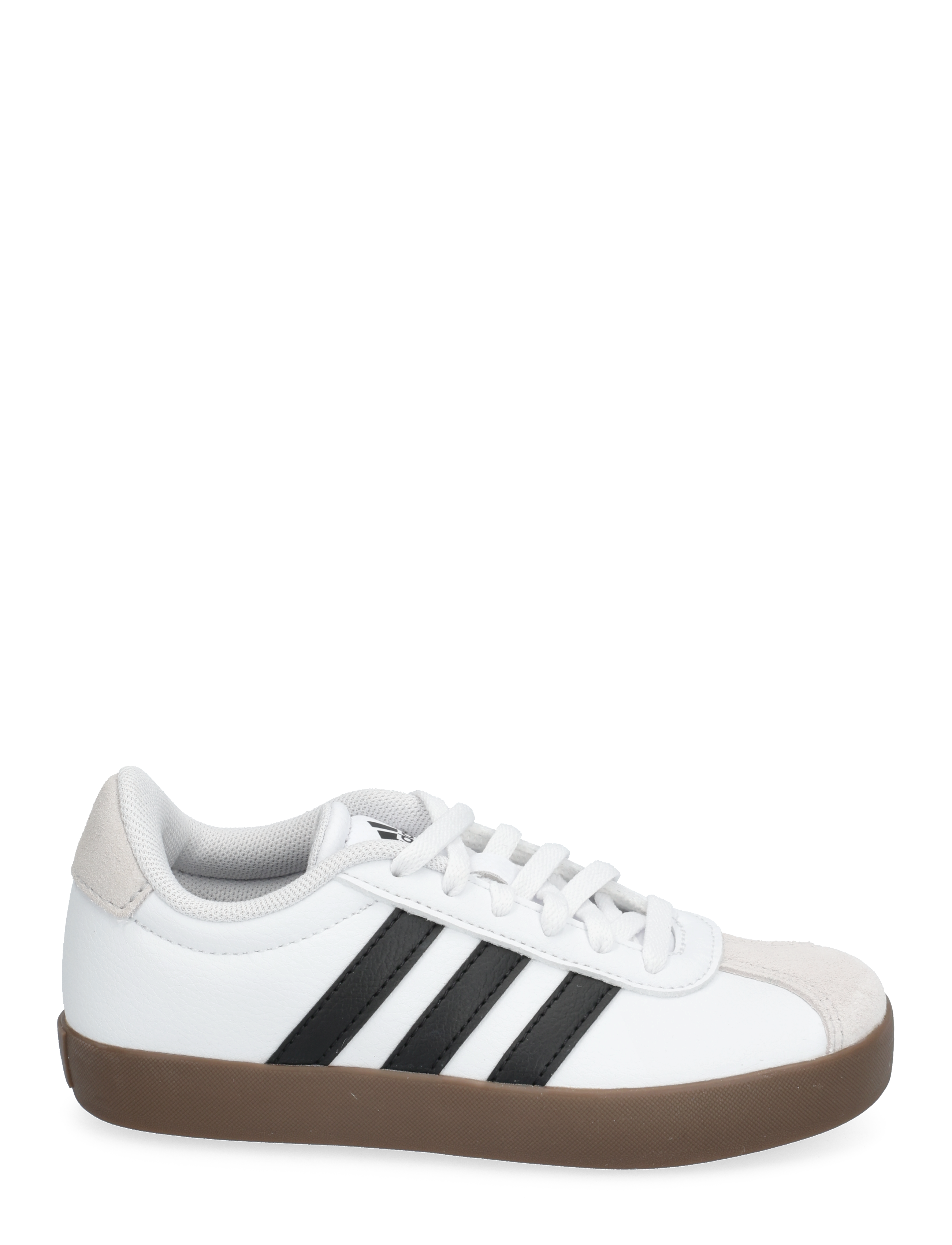 adidas Sportswear - VL COURT 3.0 K - baskets basses - ftwwht/cblack/greone - 1