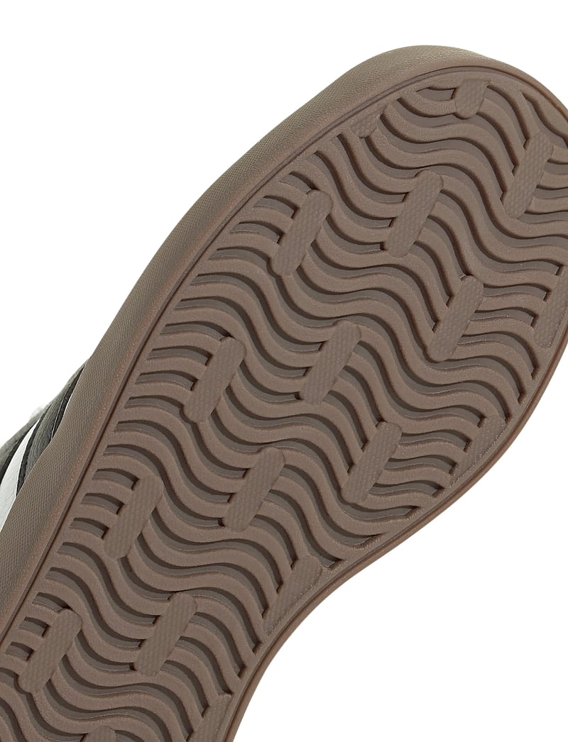 adidas Sportswear - VL COURT 3.0 K - låga sneakers - ftwwht/cblack/greone - 5