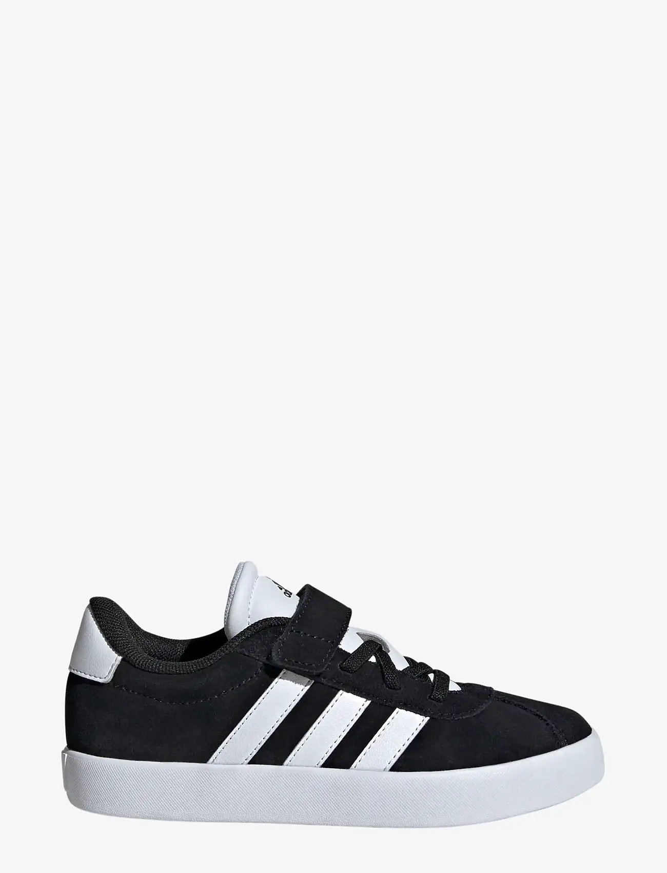 adidas Sportswear - VL COURT 3.0 EL C - låga sneakers - cblack/ftwwht/cblack - 1