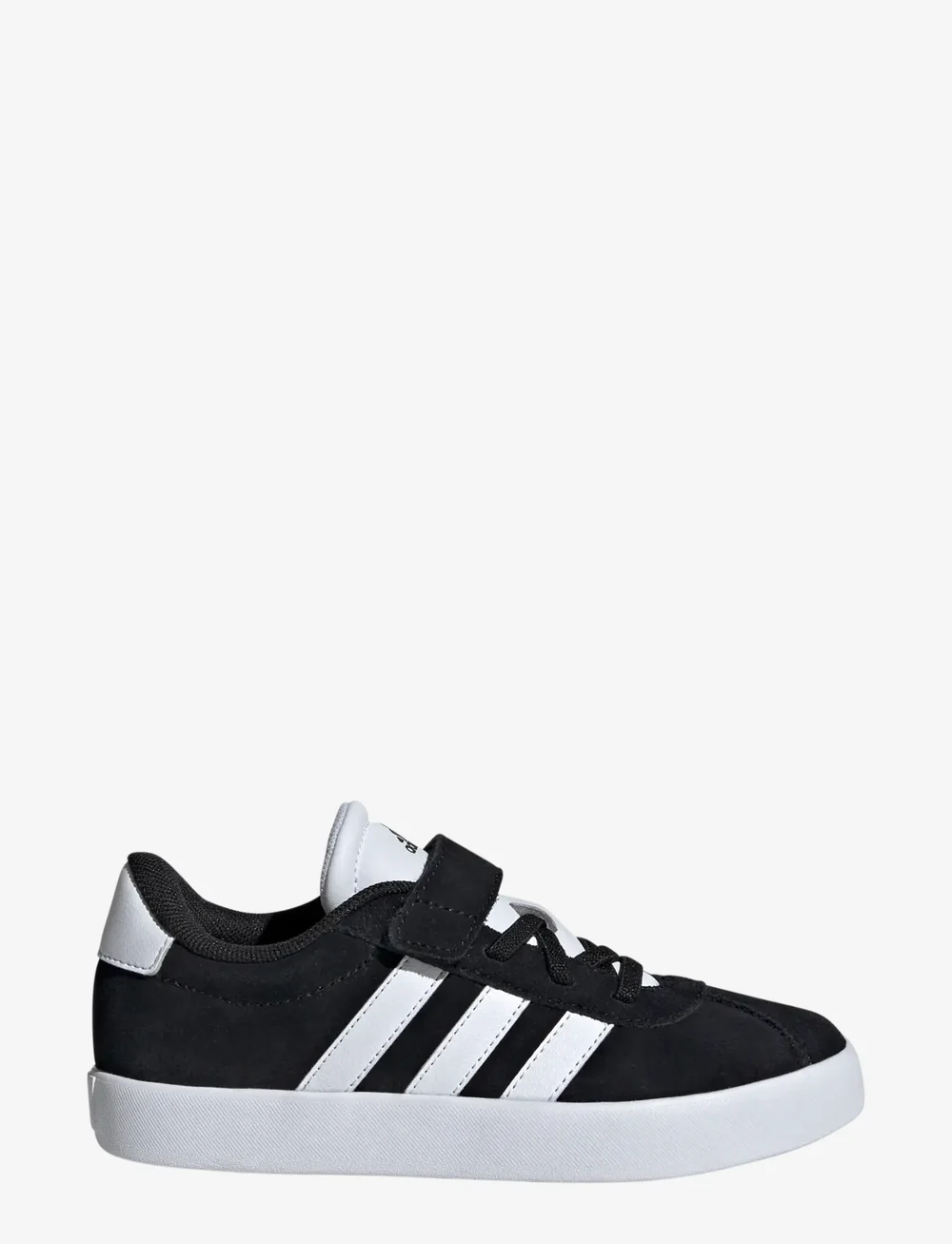 adidas Sportswear - VL COURT 3.0 EL C - lave sneakers - cblack/ftwwht/cblack - 1
