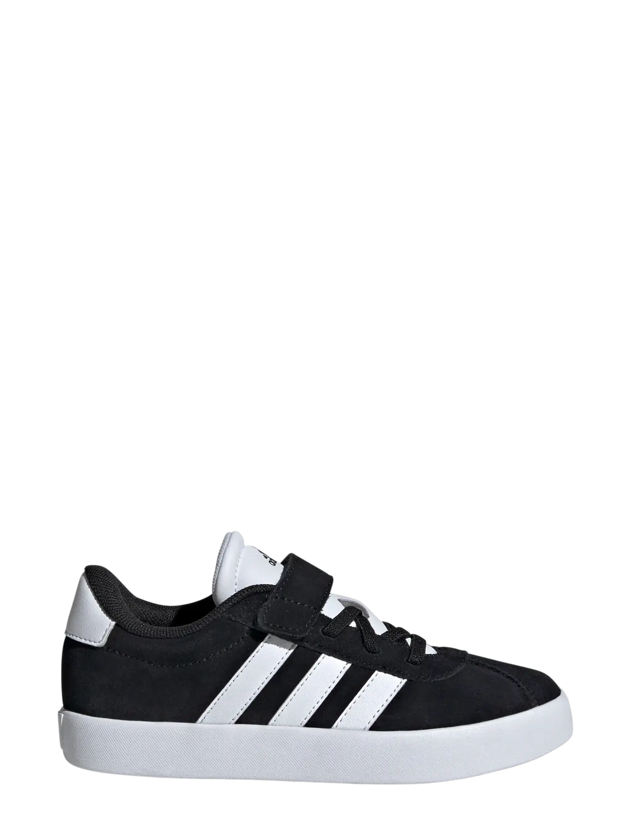 adidas Sportswear - VL COURT 3.0 EL C - baskets basses - cblack/ftwwht/cblack - 1