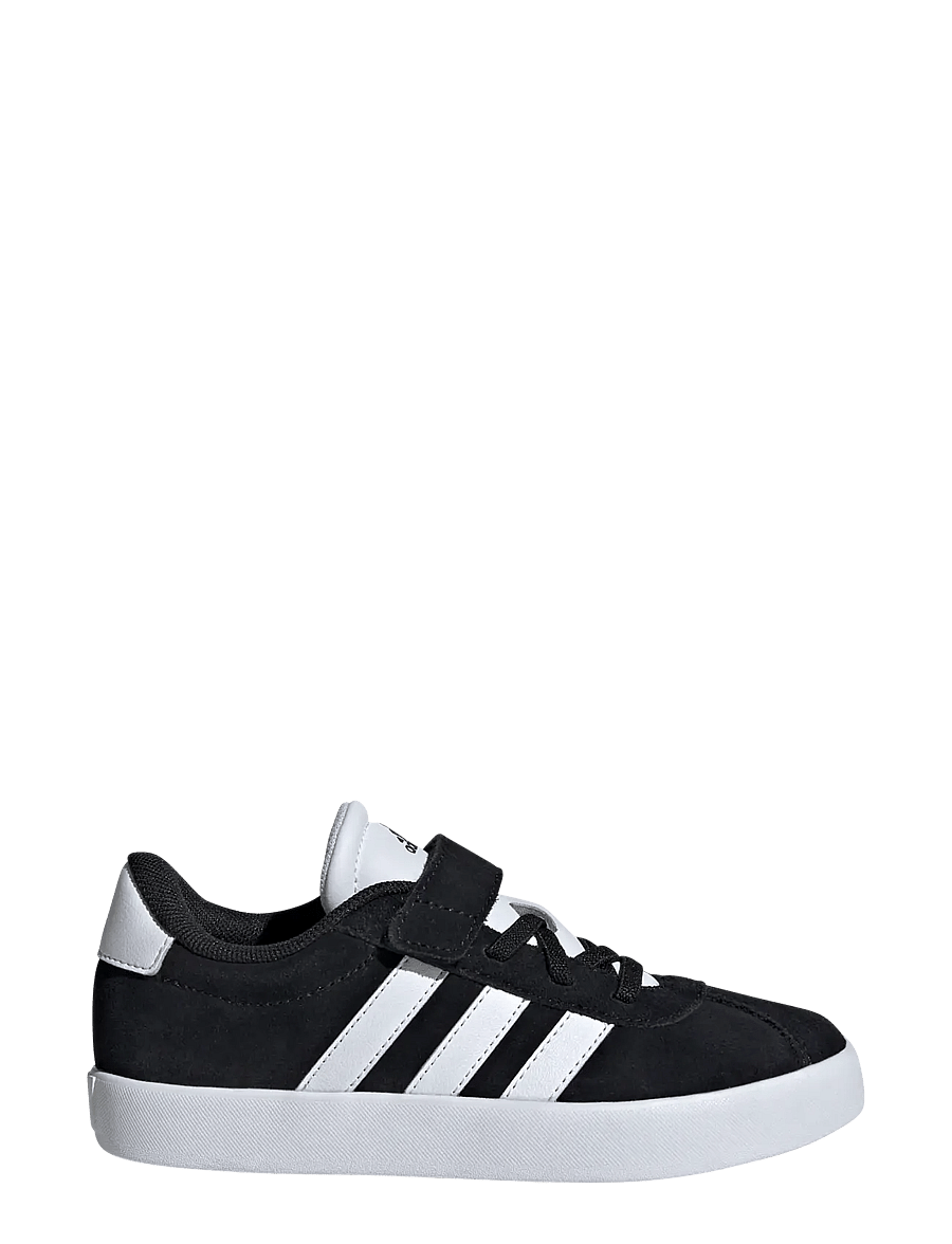 adidas Sportswear - VL COURT 3.0 EL C - baskets basses - cblack/ftwwht/cblack - 1