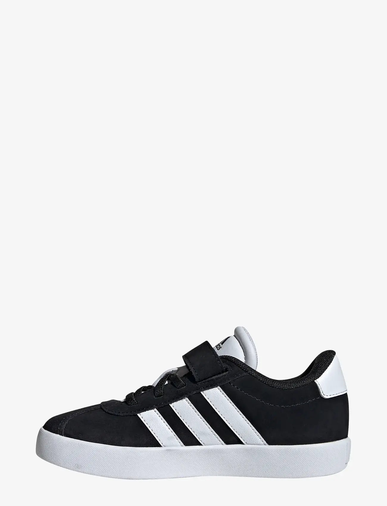 adidas Sportswear - VL COURT 3.0 EL C - låga sneakers - cblack/ftwwht/cblack - 2