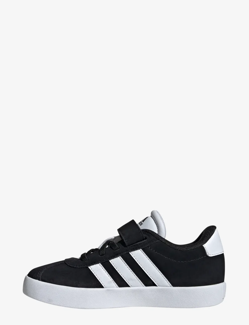adidas Sportswear - VL COURT 3.0 EL C - lave sneakers - cblack/ftwwht/cblack - 2
