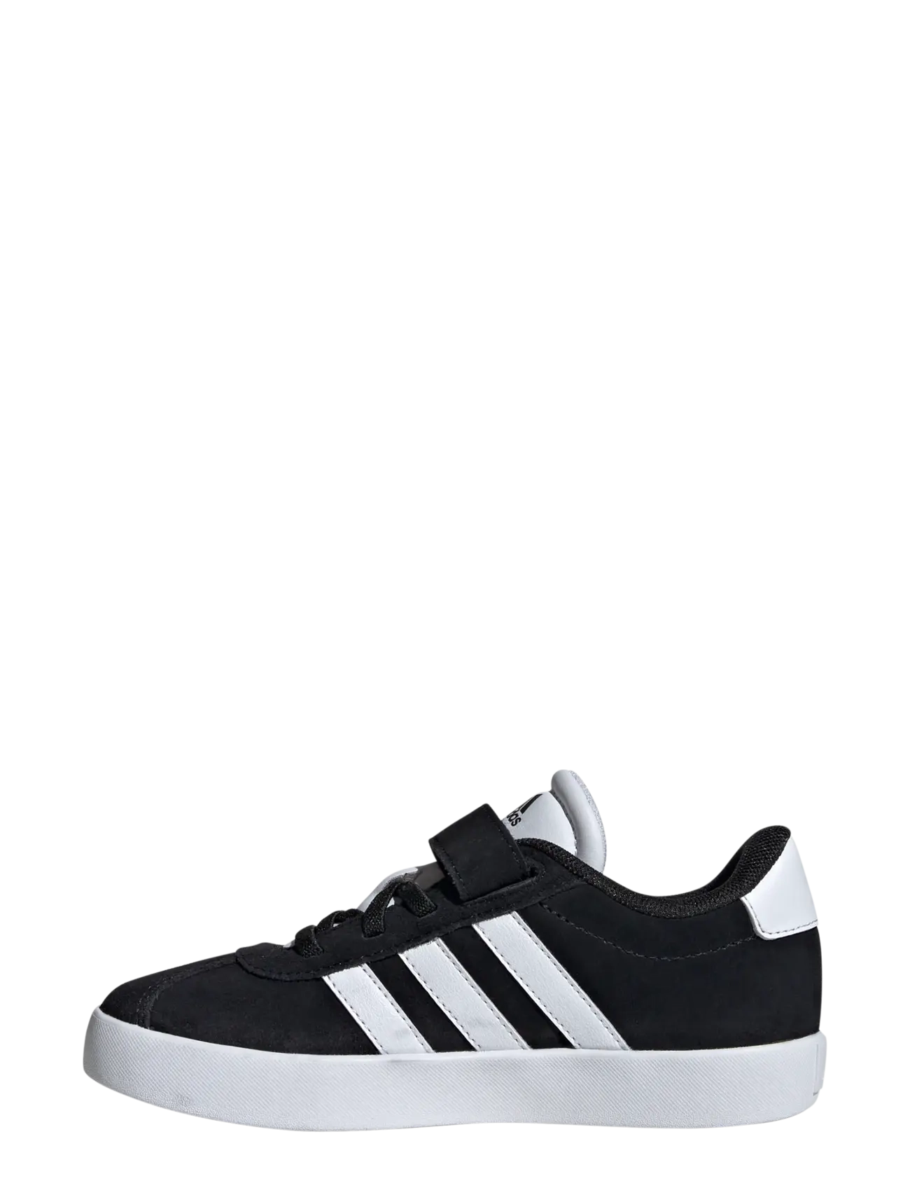 adidas Sportswear - VL COURT 3.0 EL C - baskets basses - cblack/ftwwht/cblack - 2