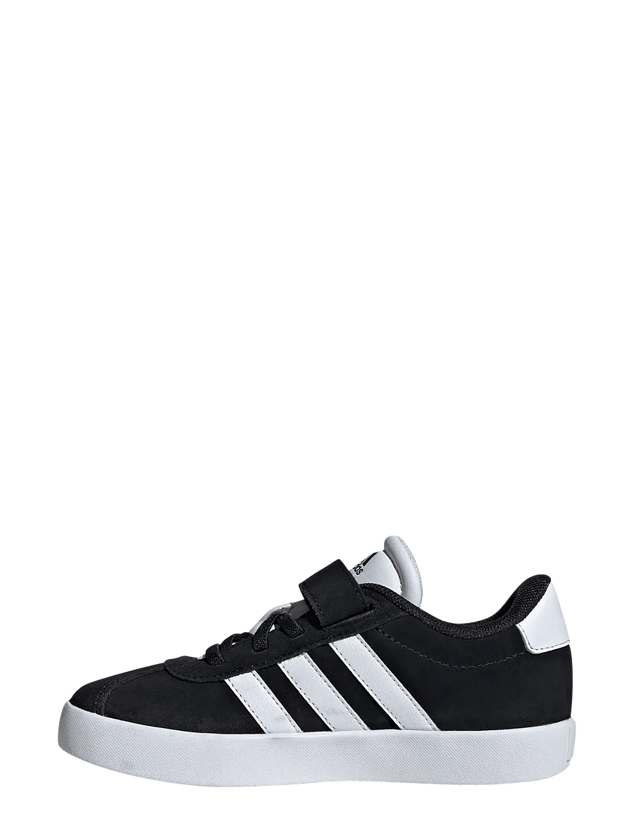 adidas Sportswear - VL COURT 3.0 EL C - baskets basses - cblack/ftwwht/cblack - 2