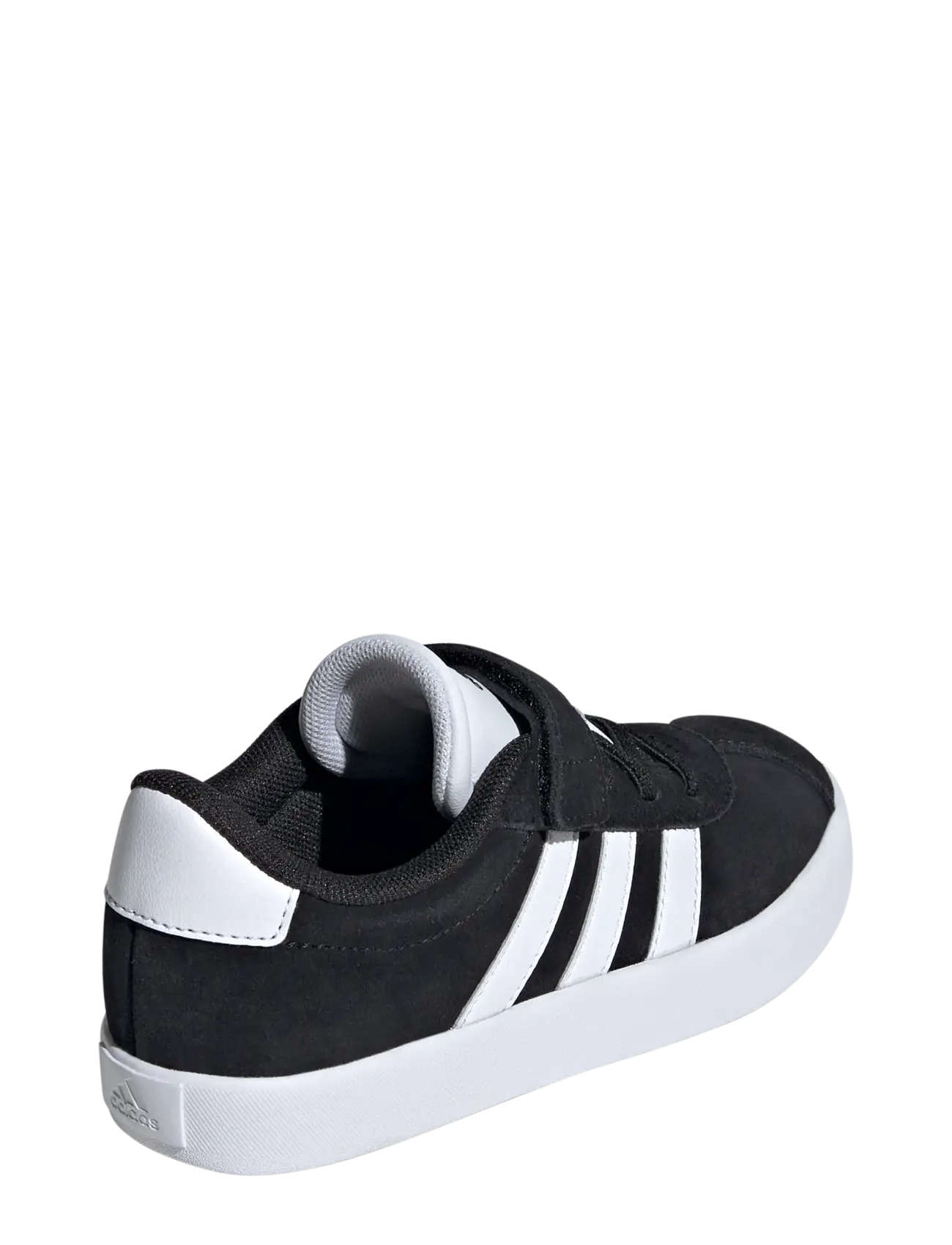 adidas Sportswear - VL COURT 3.0 EL C - baskets basses - cblack/ftwwht/cblack - 3