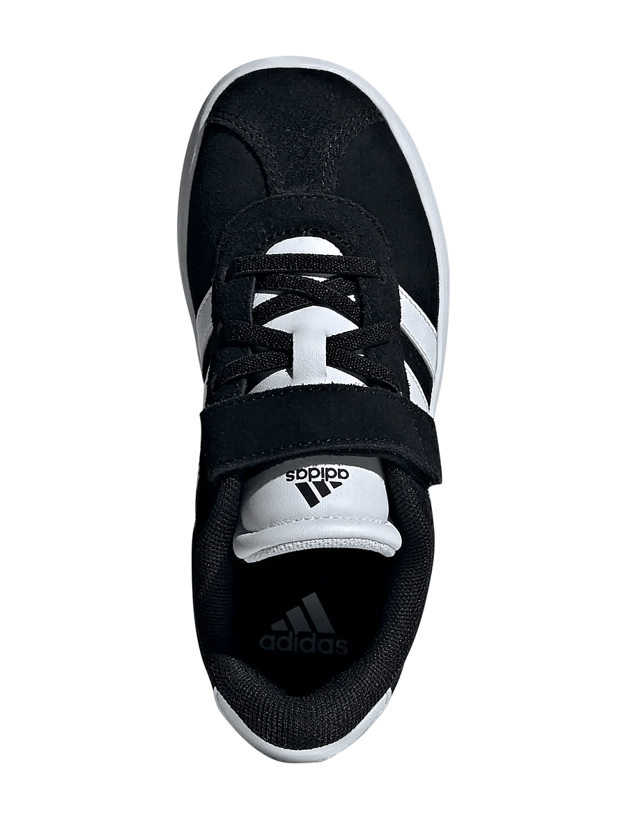adidas Sportswear - VL COURT 3.0 EL C - baskets basses - cblack/ftwwht/cblack - 4