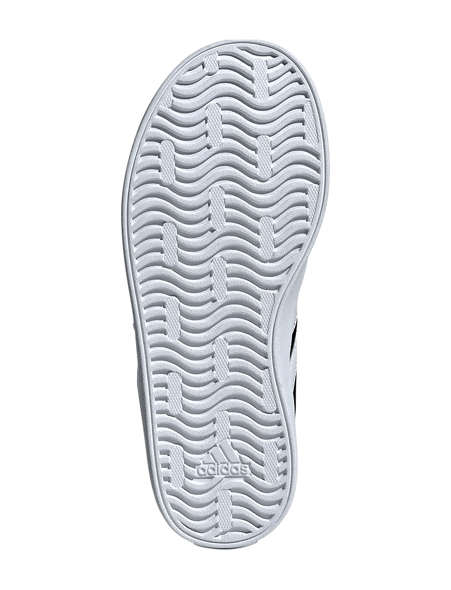 adidas Sportswear - VL COURT 3.0 EL C - baskets basses - cblack/ftwwht/cblack - 5