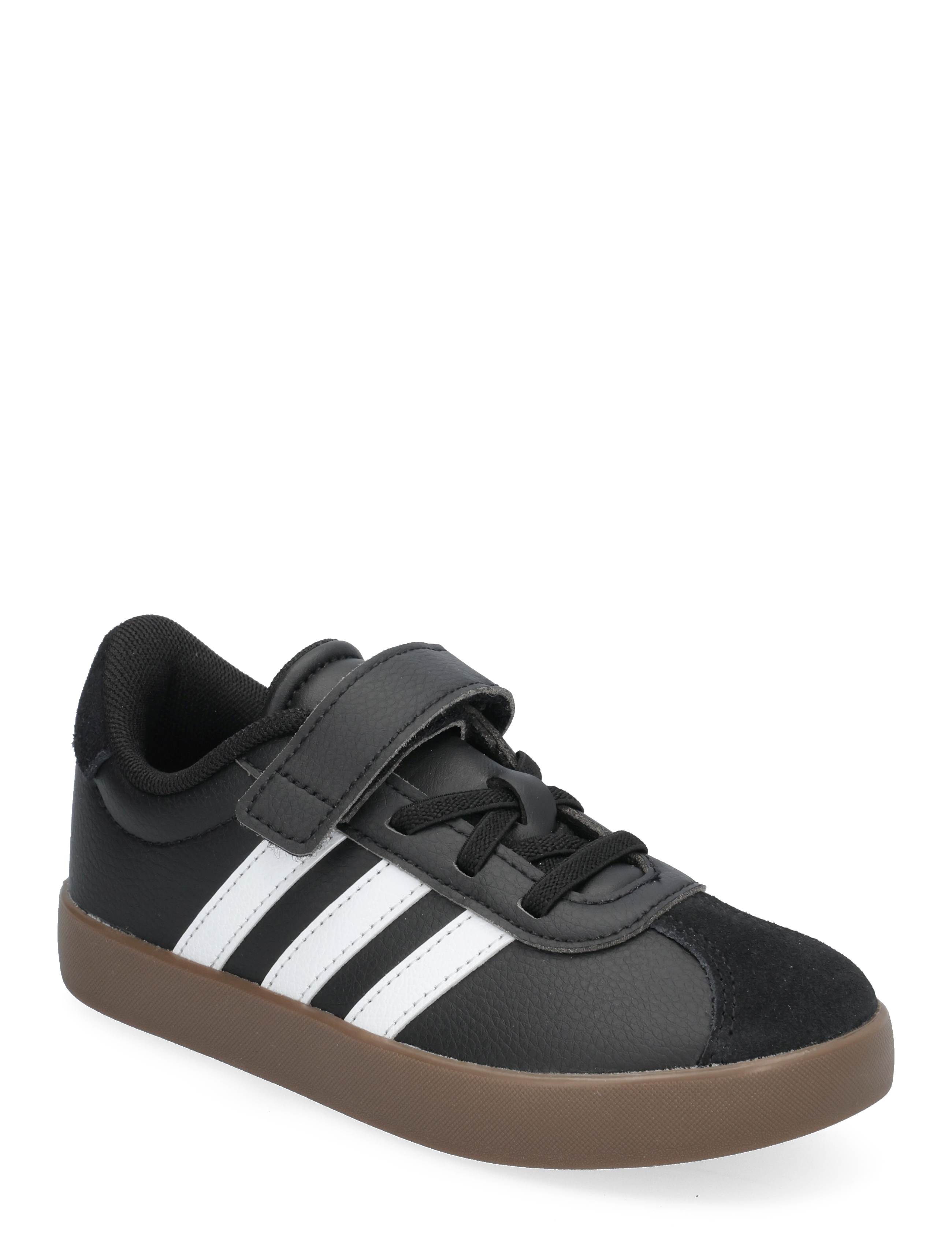 adidas Sportswear Vl Court 3.0 El C, 33, Sneakers, Schwarz - Low-top Kinder